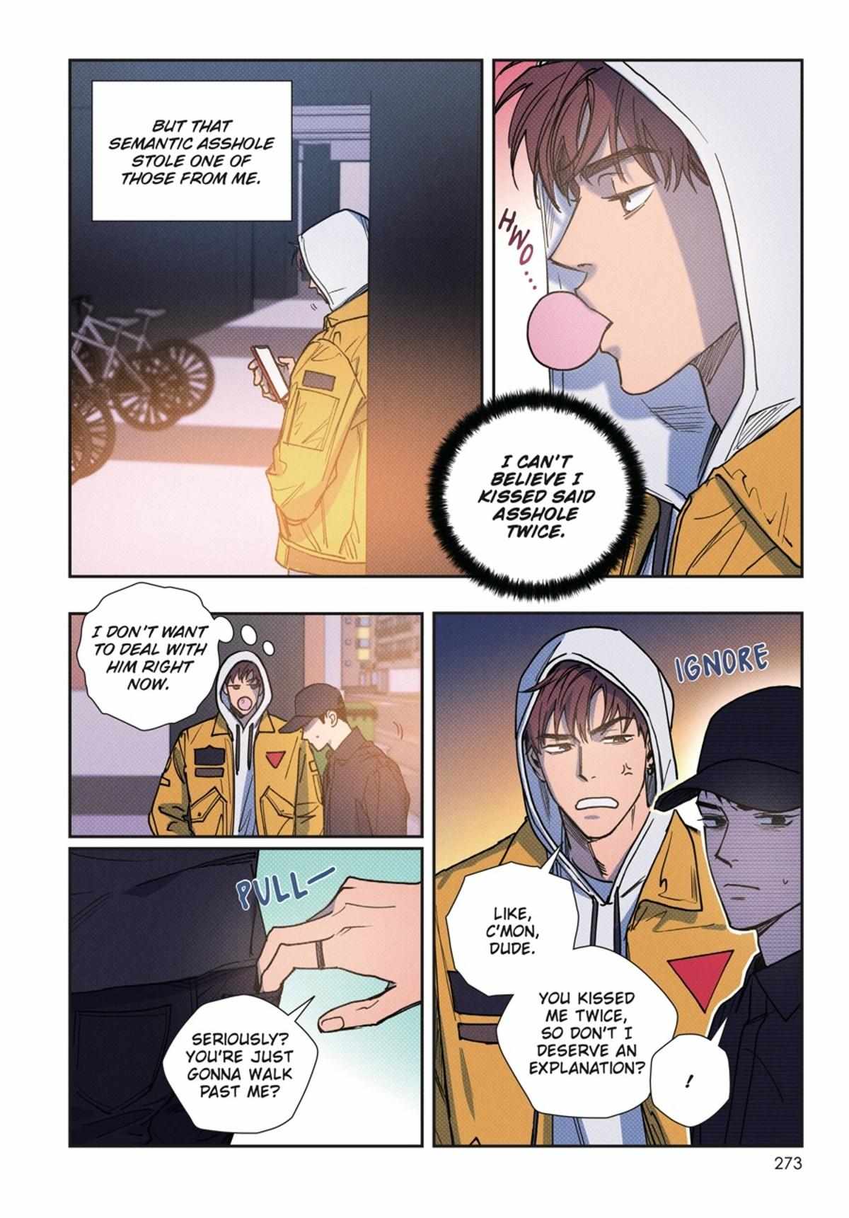 Read Semantic Error chapter 93.3 image 270 on Lezhin