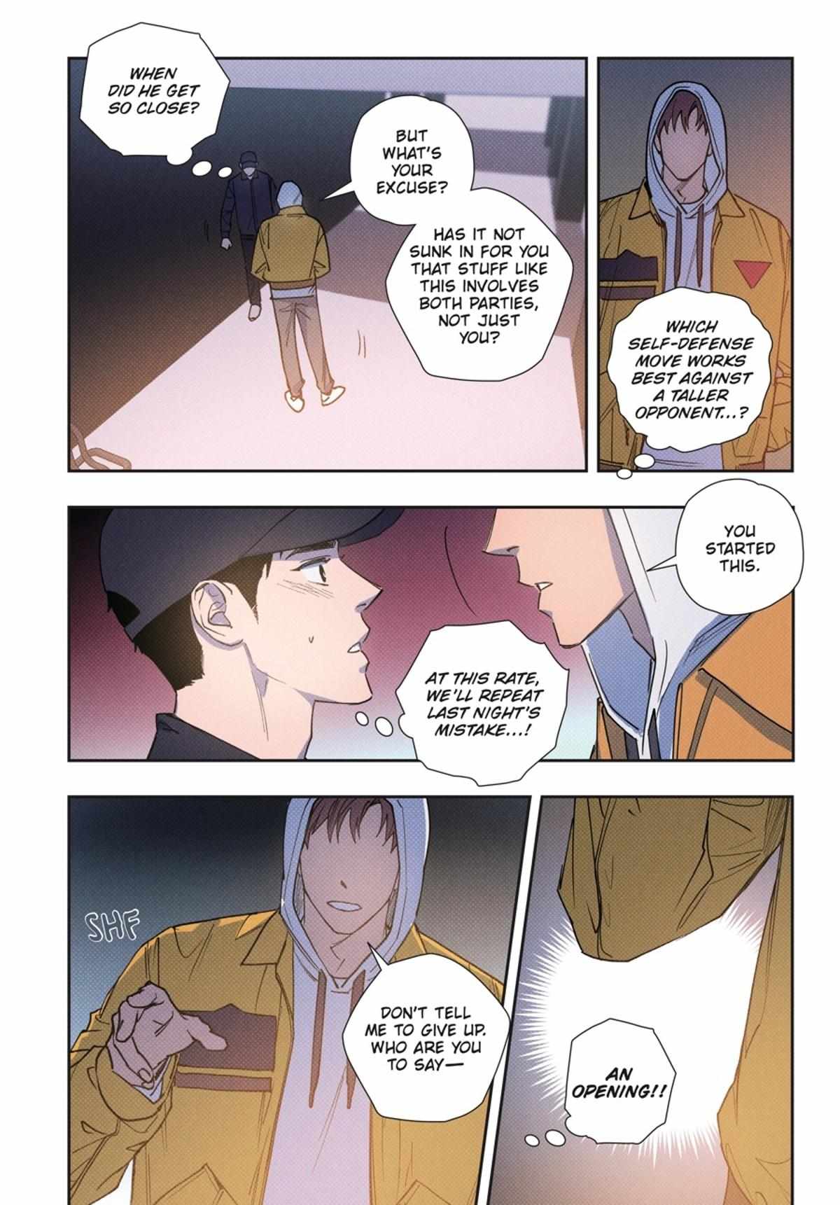 Read Semantic Error chapter 93.3 image 278 on Lezhin