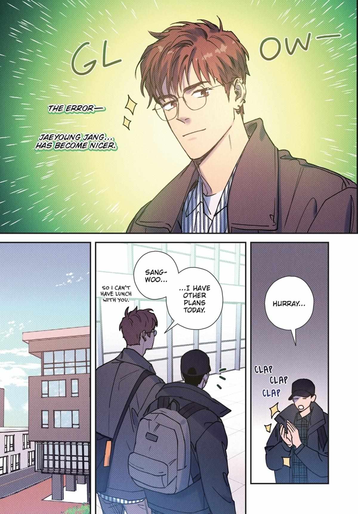 Read Semantic Error chapter 93.3 image 28 on Lezhin