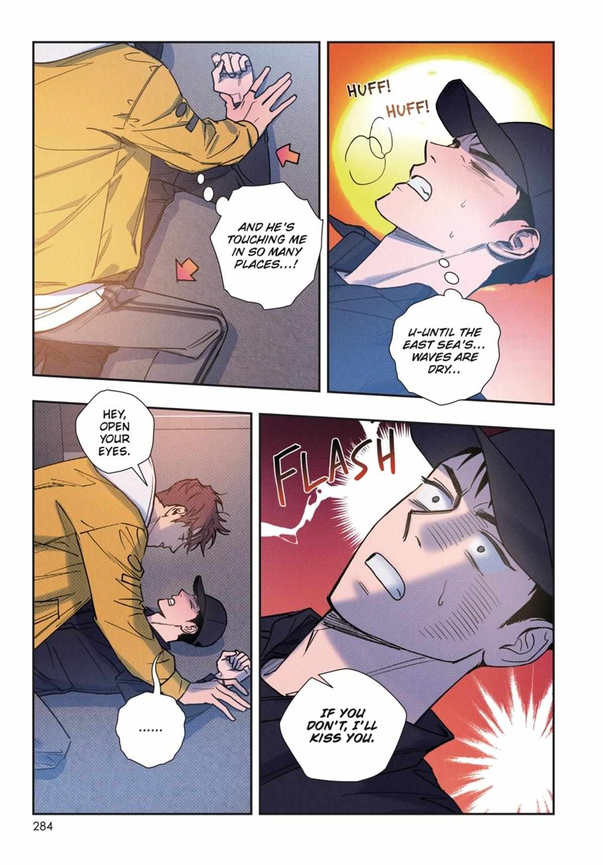 Read Semantic Error chapter 93.3 image 281 on Lezhin