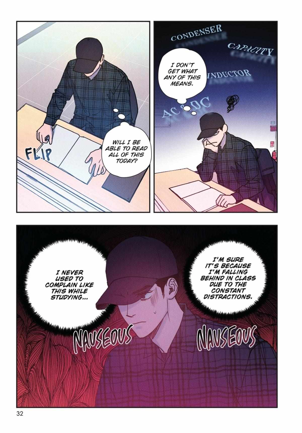 Read Semantic Error chapter 93.3 image 32 on Lezhin