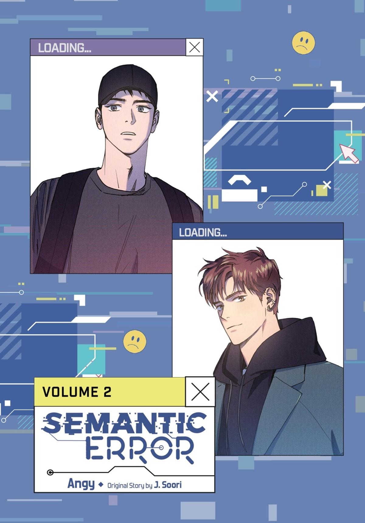 Read Semantic Error chapter 93.3 image 4 on Lezhin