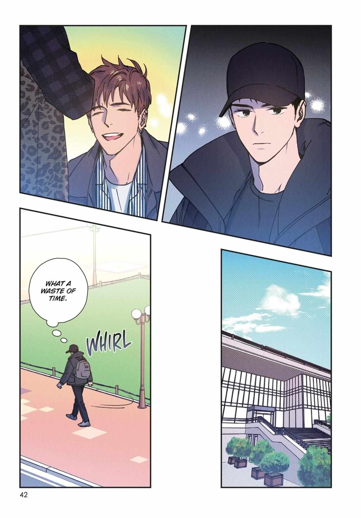 Read Semantic Error chapter 93.3 image 42 on Lezhin