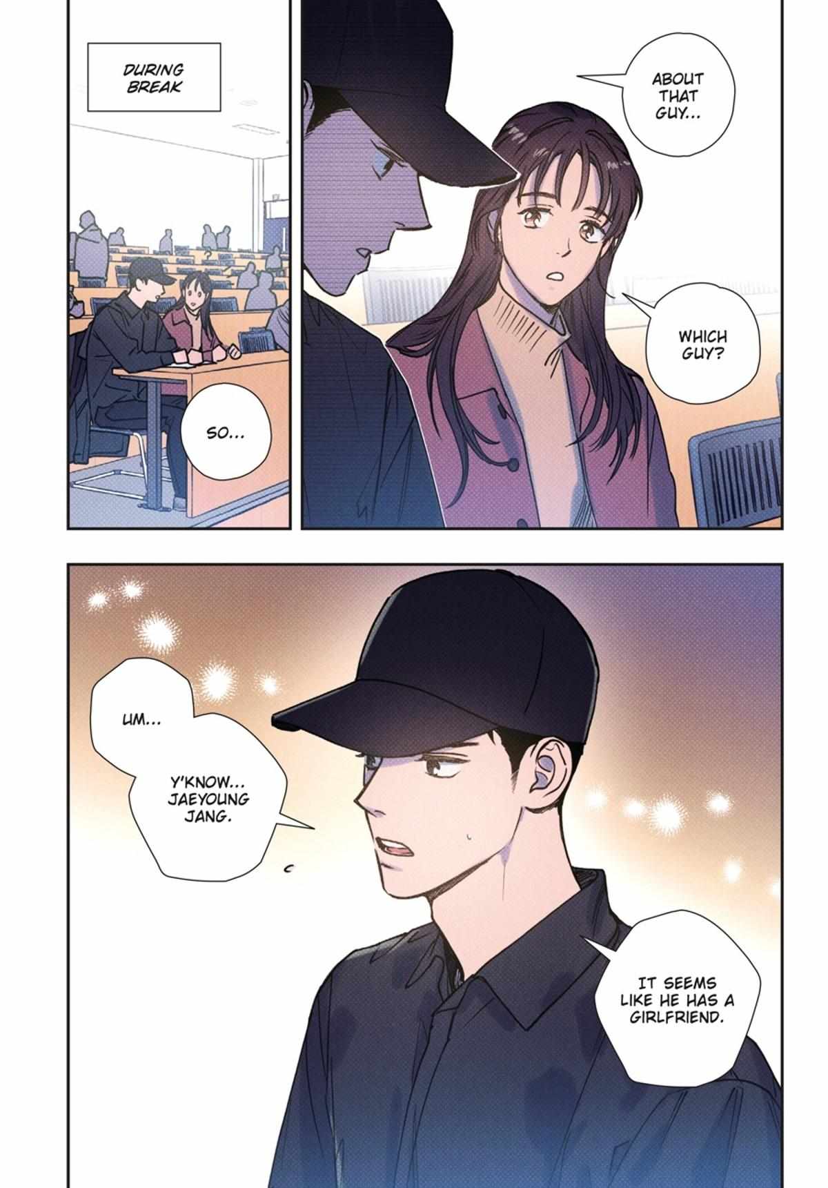 Read Semantic Error chapter 93.3 image 49 on Lezhin