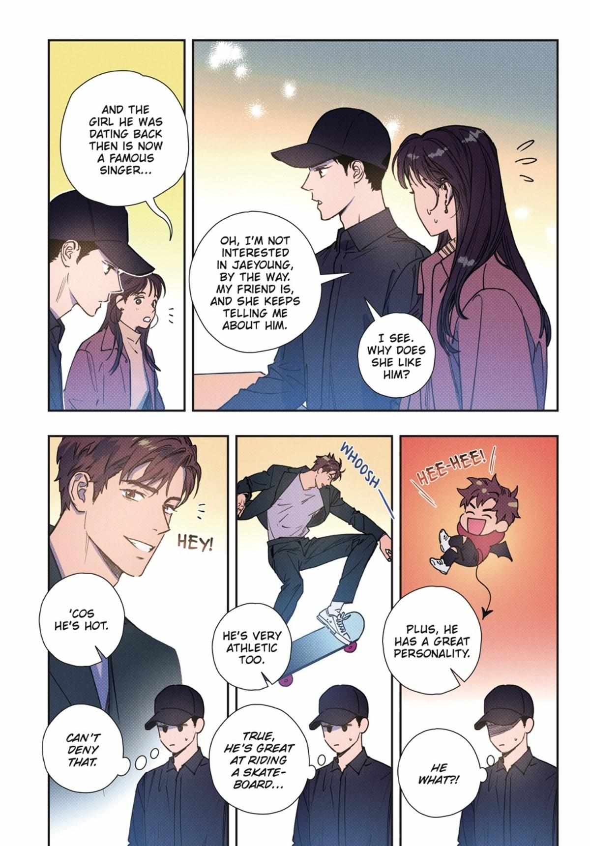 Read Semantic Error chapter 93.3 image 51 on Lezhin