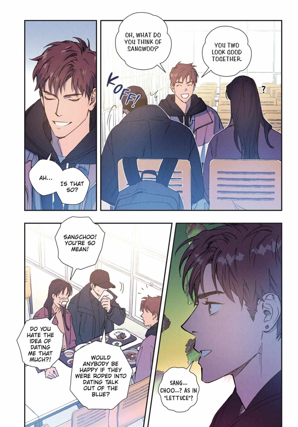 Read Semantic Error chapter 93.3 image 57 on Lezhin