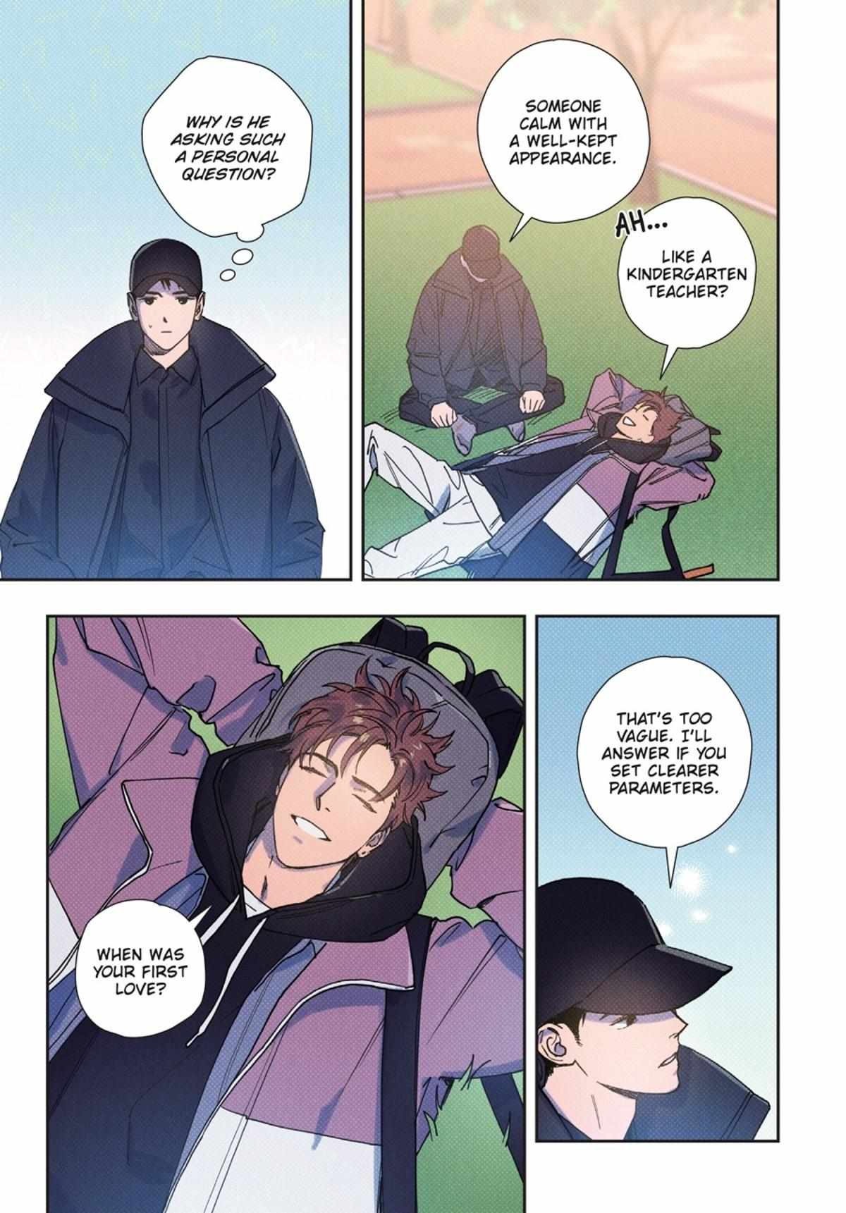 Read Semantic Error chapter 93.3 image 66 on Lezhin