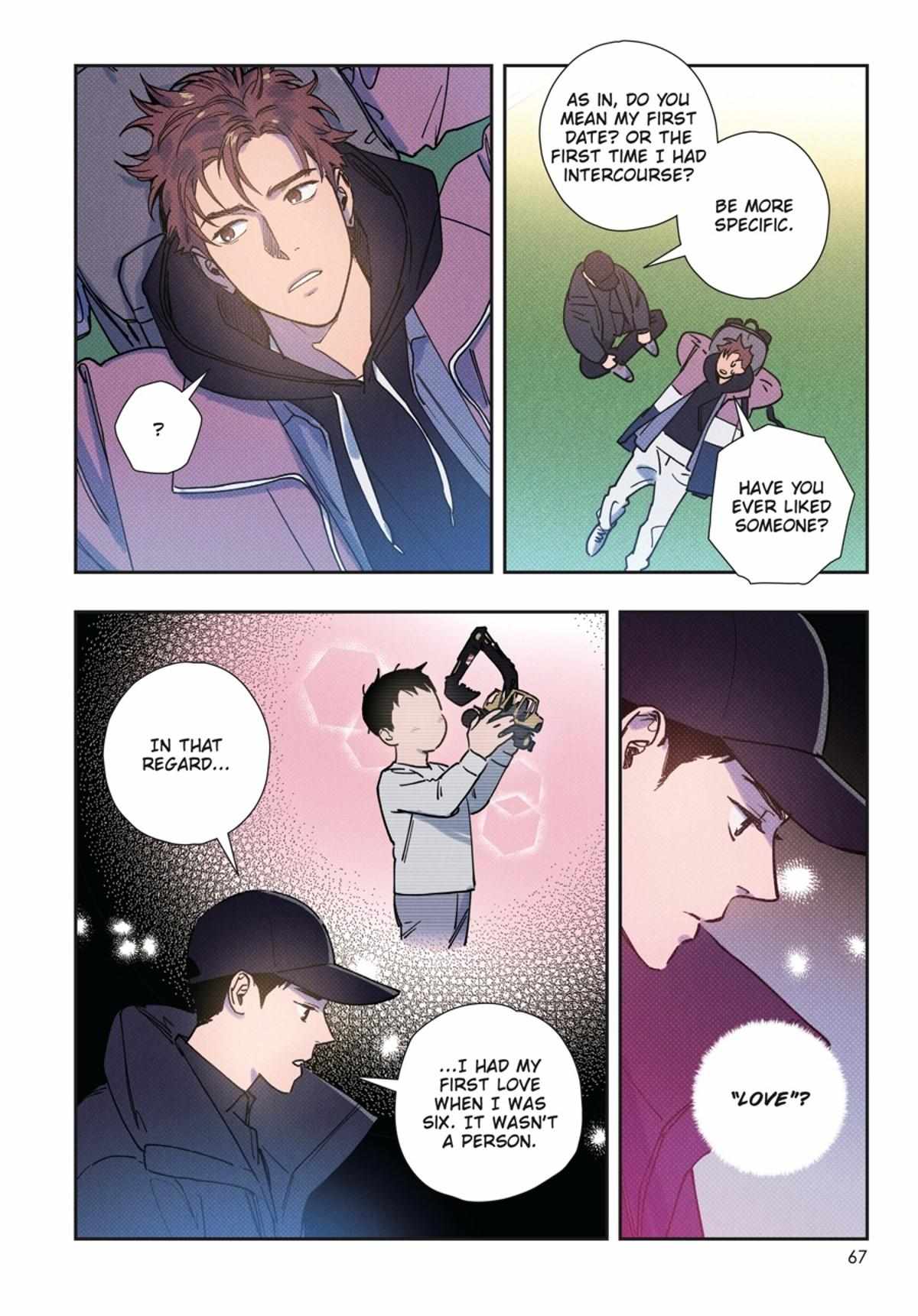 Read Semantic Error chapter 93.3 image 67 on Lezhin
