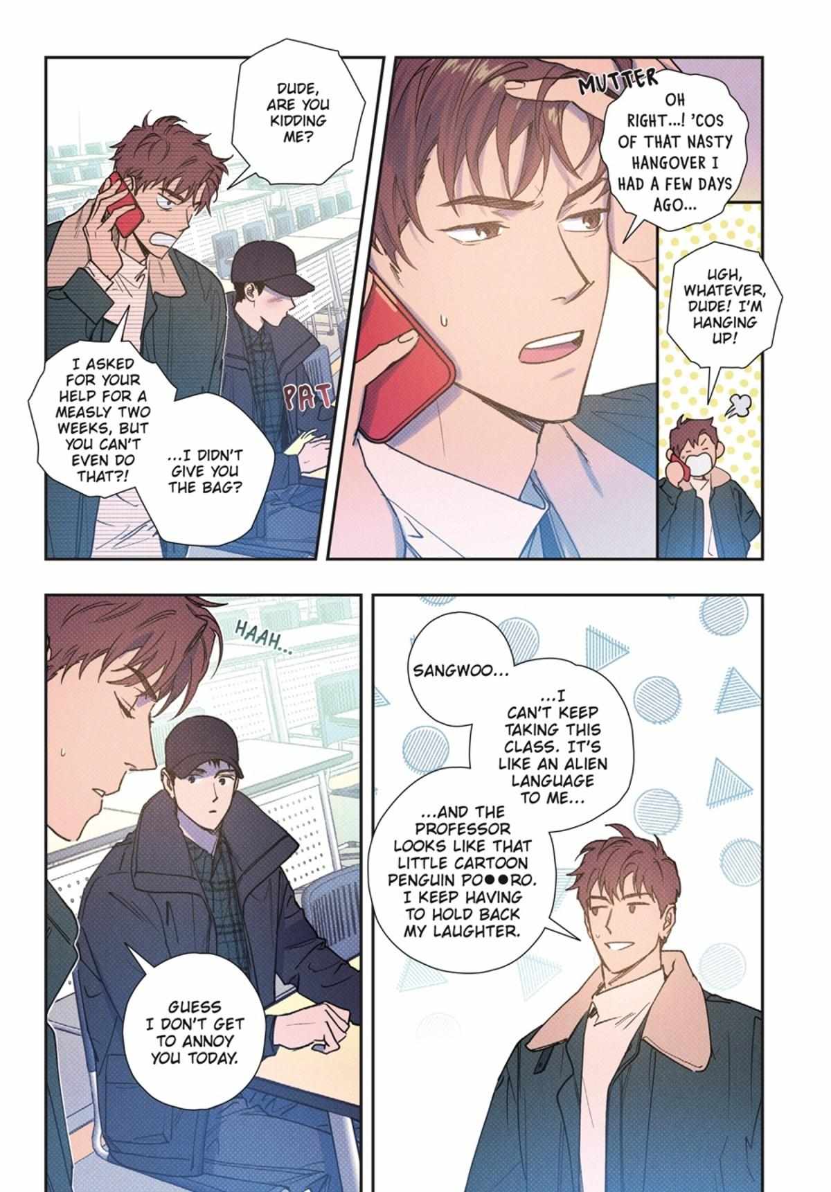 Read Semantic Error chapter 93.3 image 83 on Lezhin