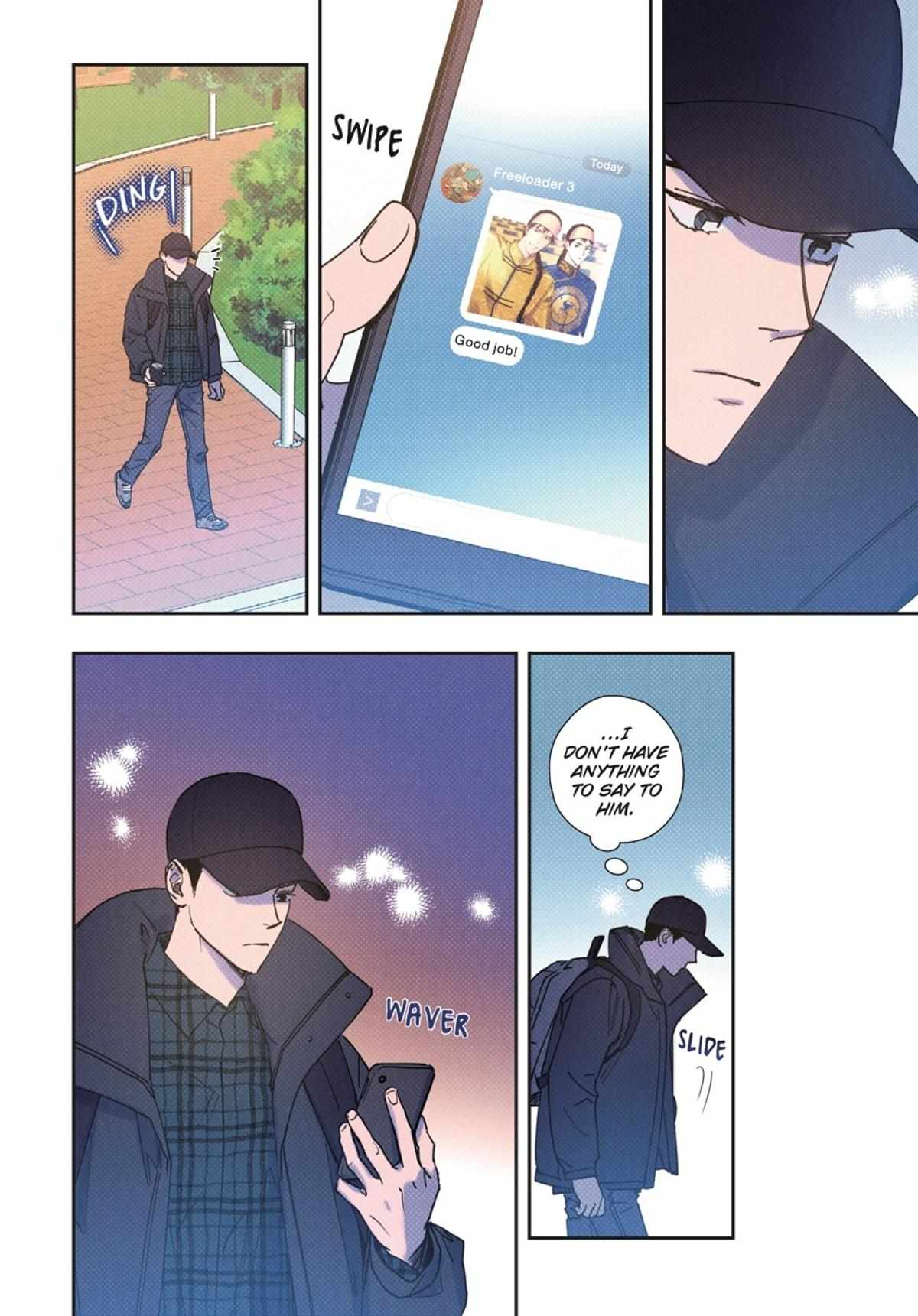 Read Semantic Error chapter 93.3 image 86 on Lezhin
