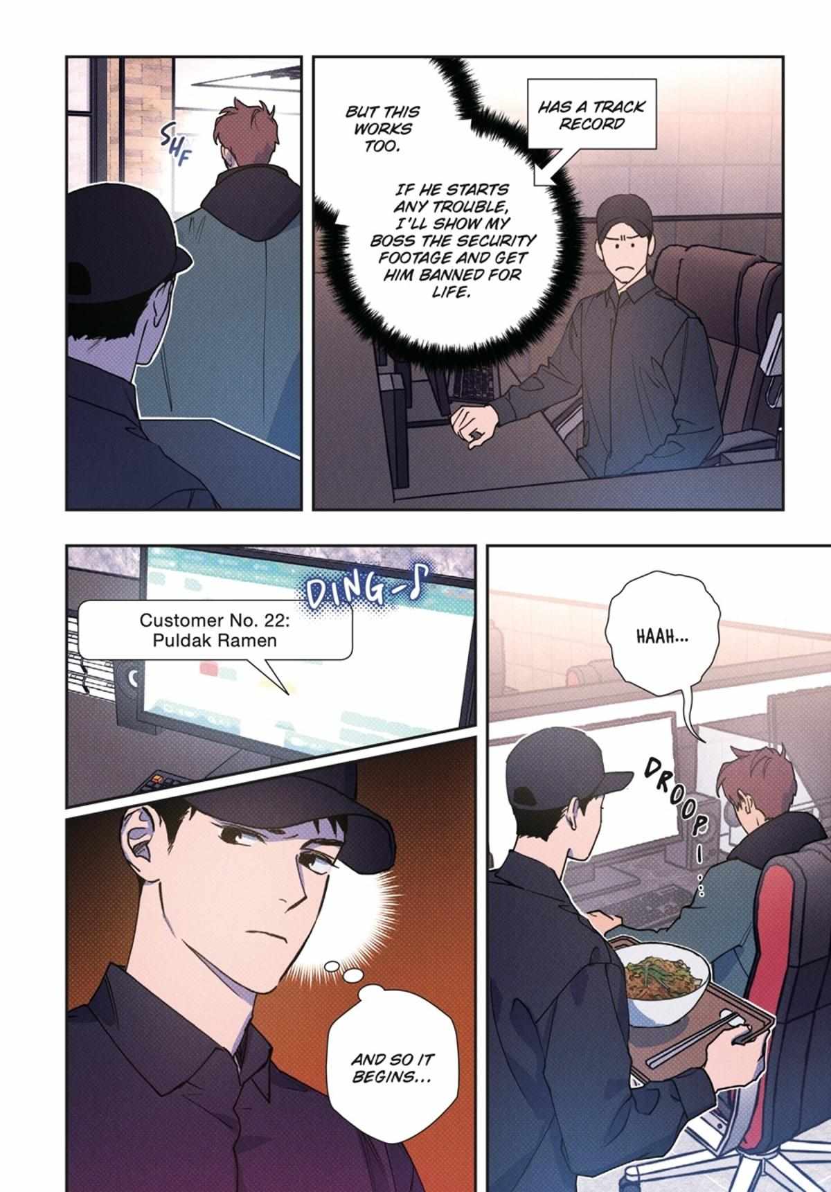 Read Semantic Error chapter 93.3 image 9 on Lezhin
