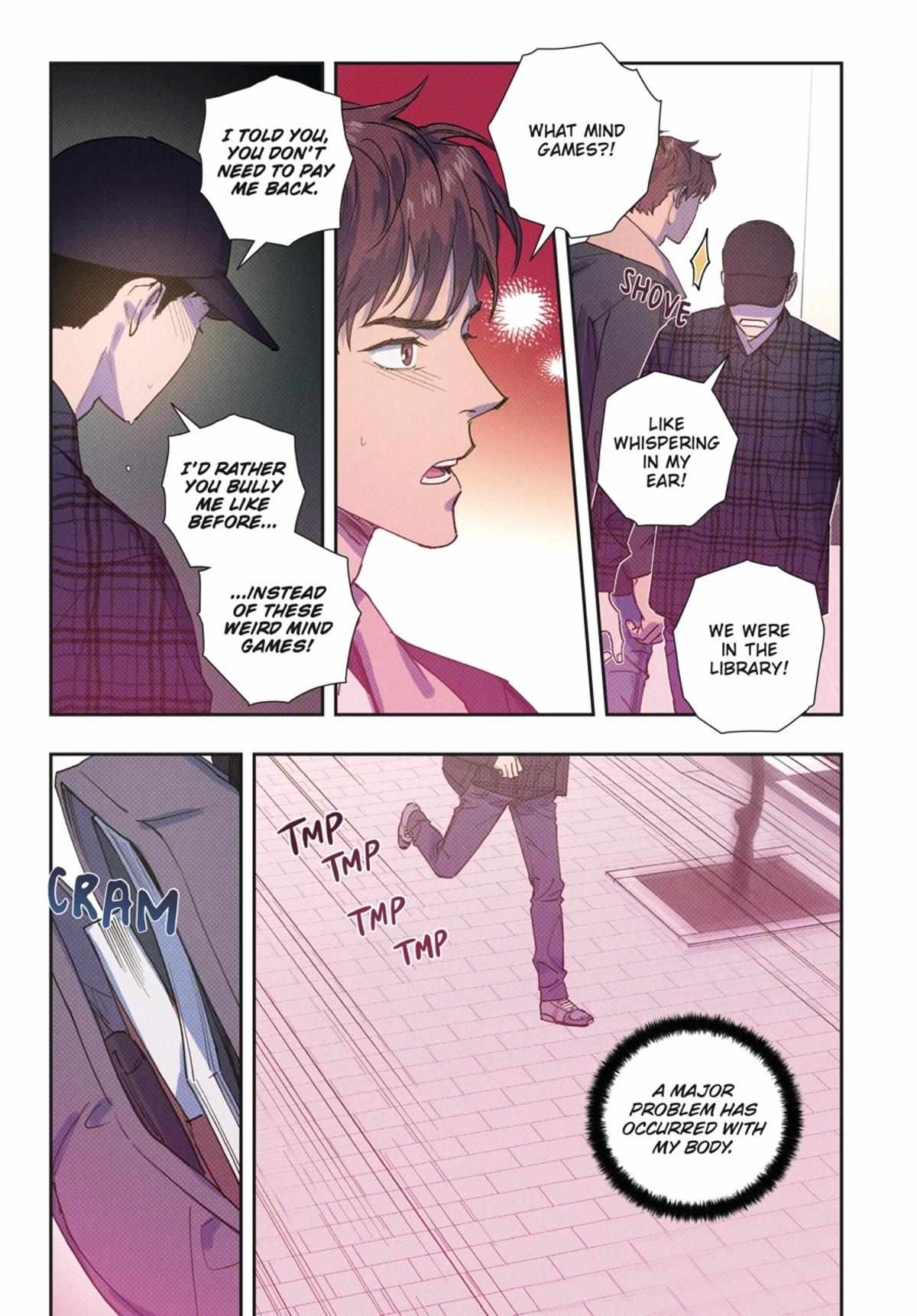 Read Semantic Error chapter 93.3 image 97 on Lezhin