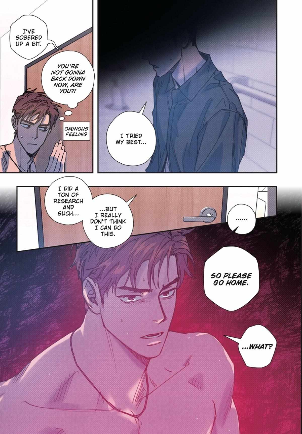 Read Semantic Error chapter 93.4 image 102 on Lezhin