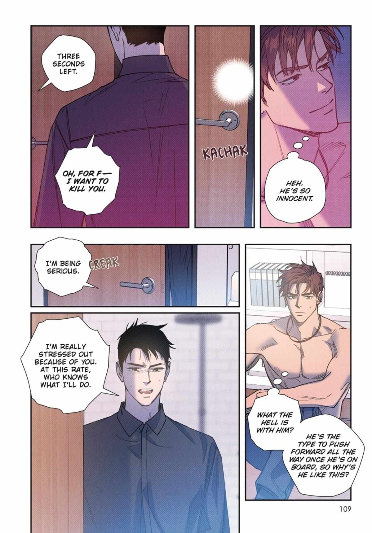 Read Semantic Error chapter 93.4 image 107 on Lezhin