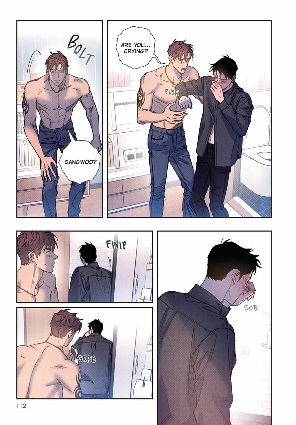 Read Semantic Error chapter 93.4 image 110 on Lezhin