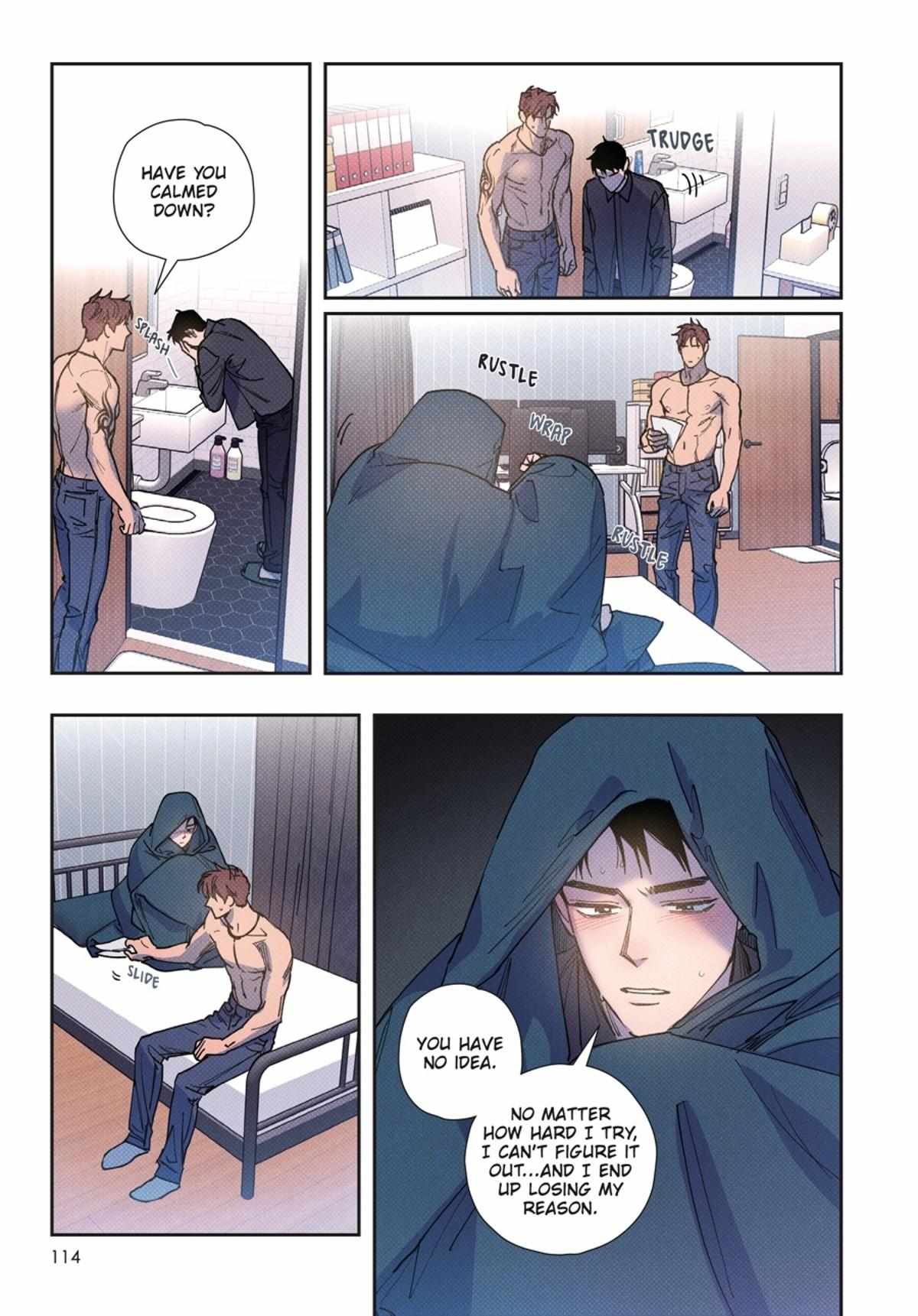 Read Semantic Error chapter 93.4 image 112 on Lezhin