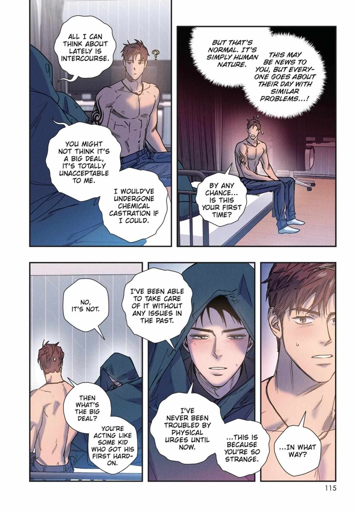 Read Semantic Error chapter 93.4 image 113 on Lezhin