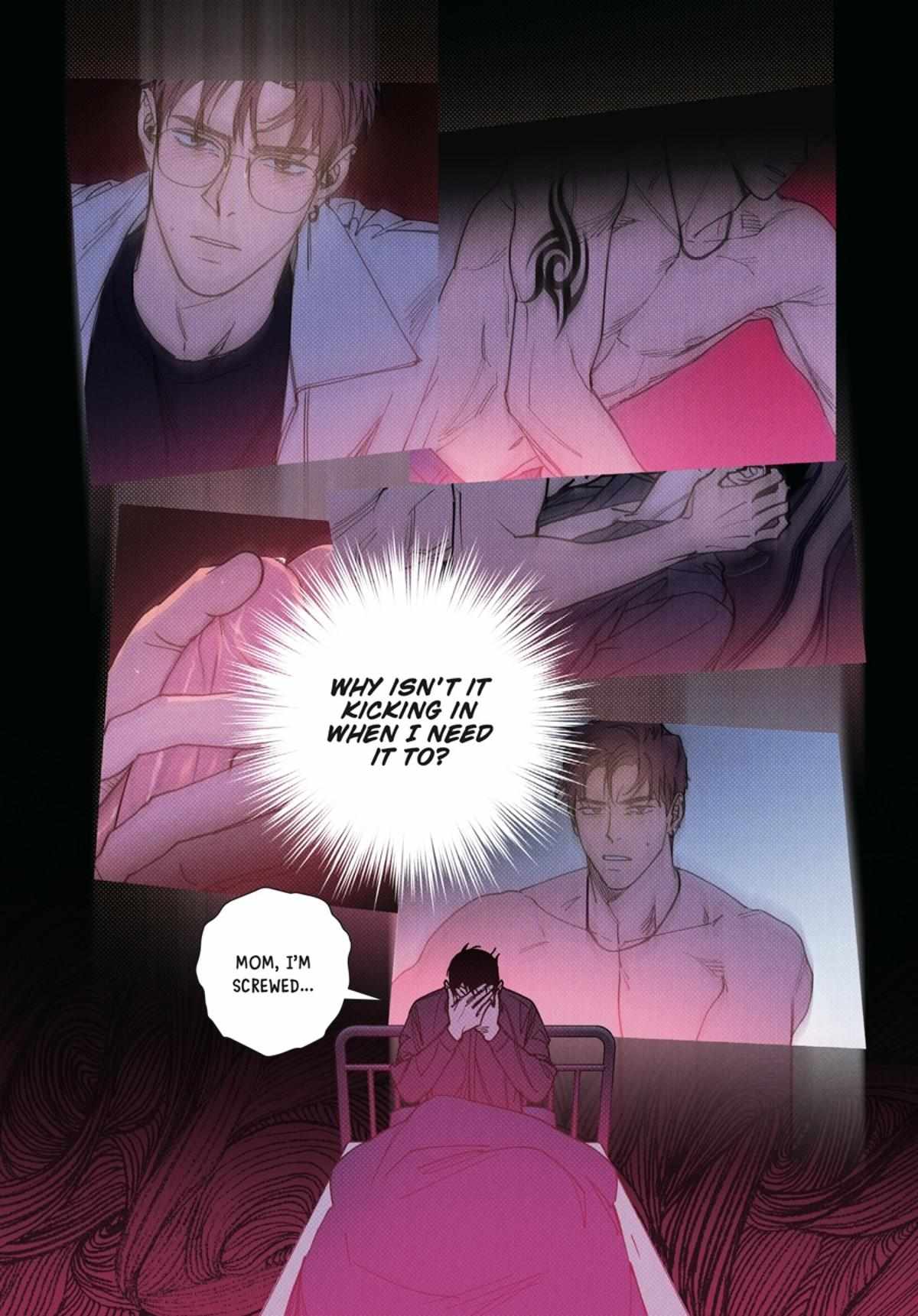 Read Semantic Error chapter 93.4 image 125 on Lezhin