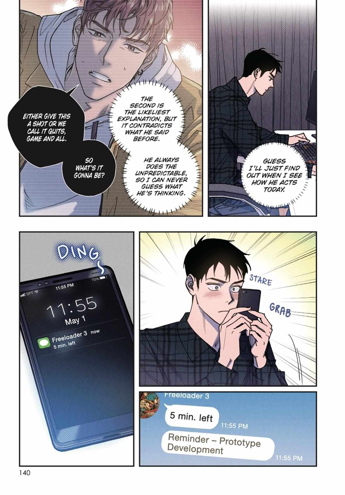 Read Semantic Error chapter 93.4 image 137 on Lezhin