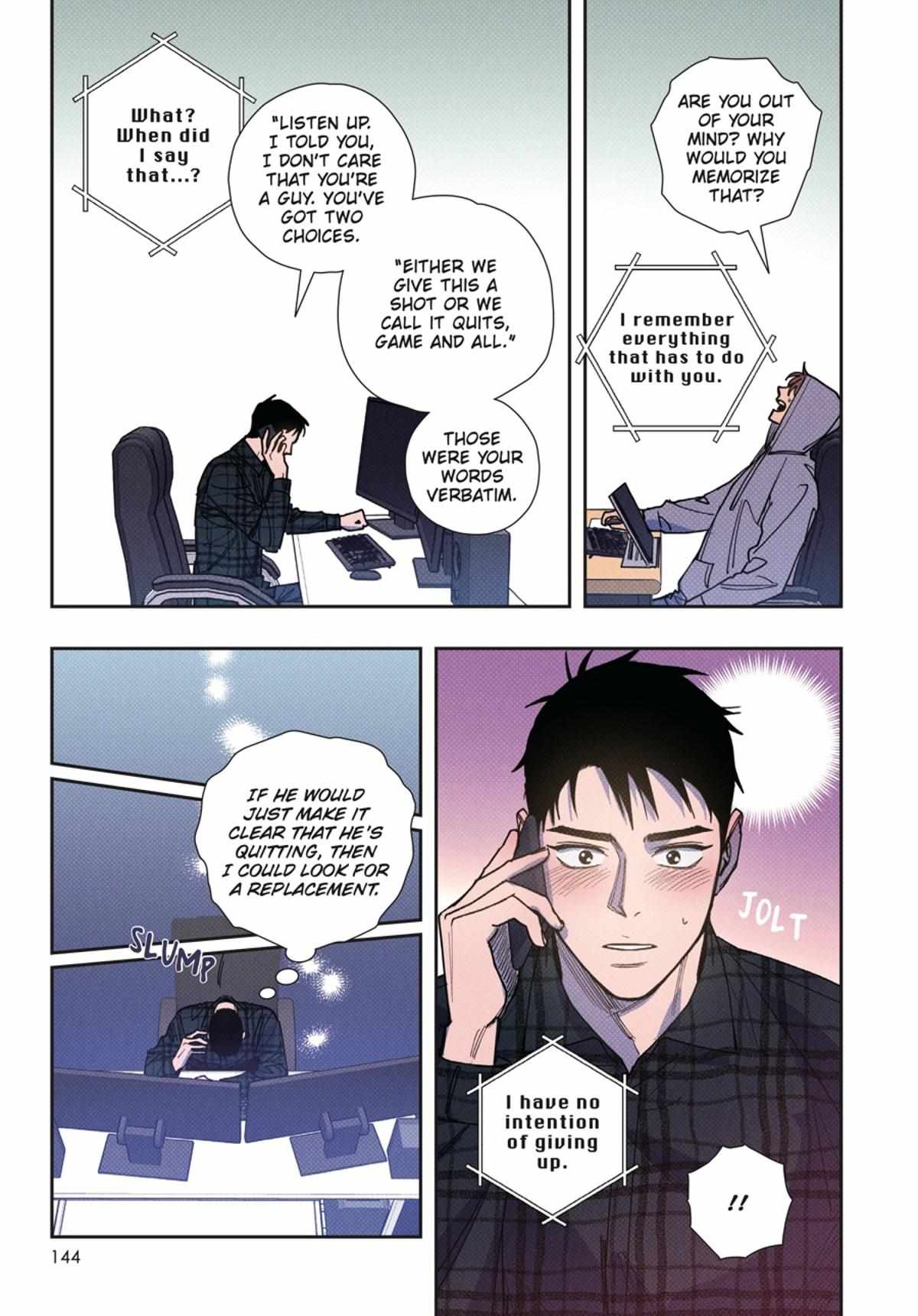 Read Semantic Error chapter 93.4 image 141 on Lezhin
