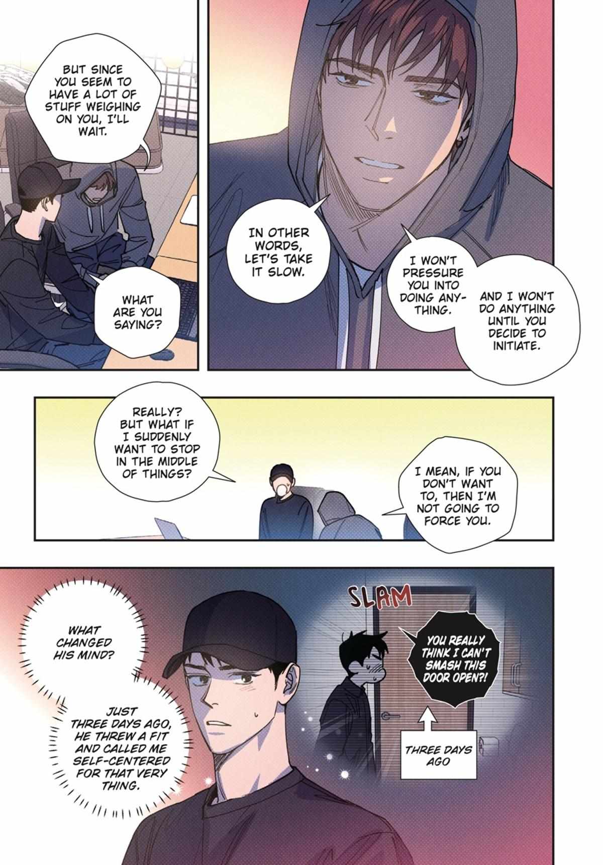 Read Semantic Error chapter 93.4 image 155 on Lezhin