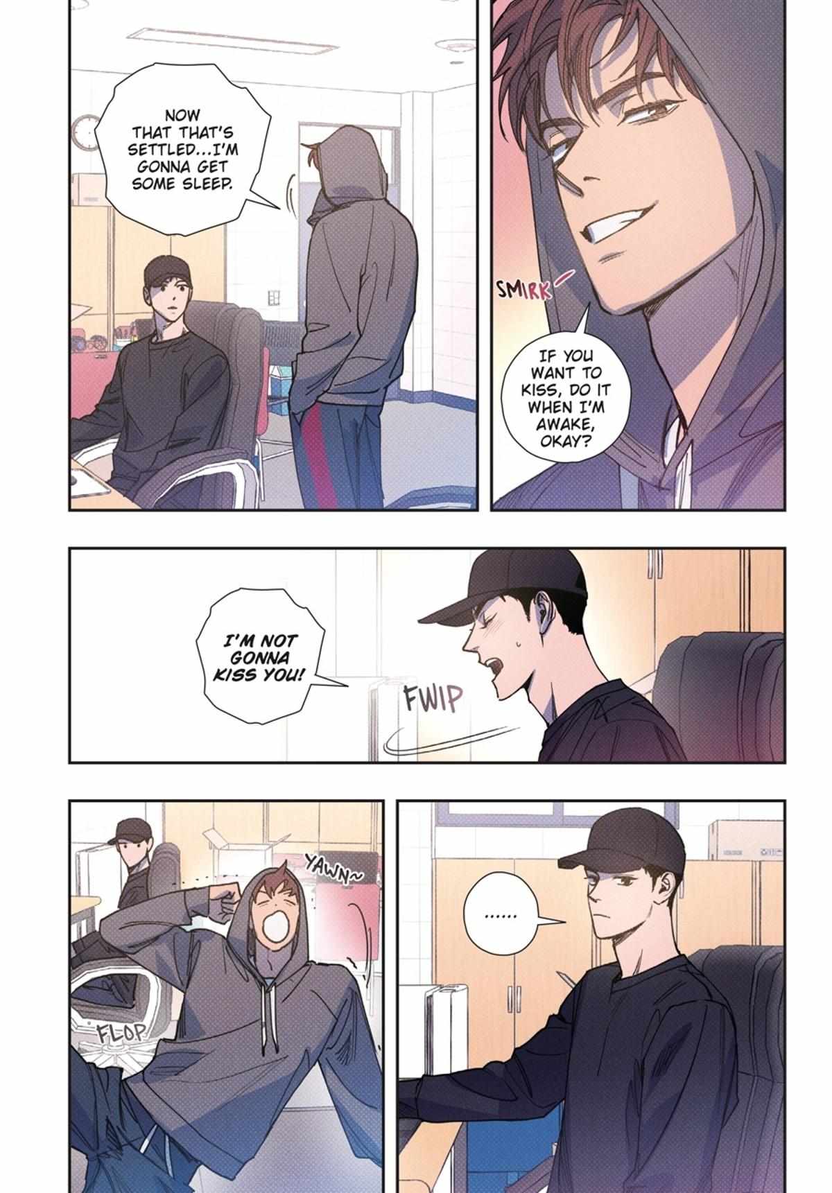 Read Semantic Error chapter 93.4 image 156 on Lezhin