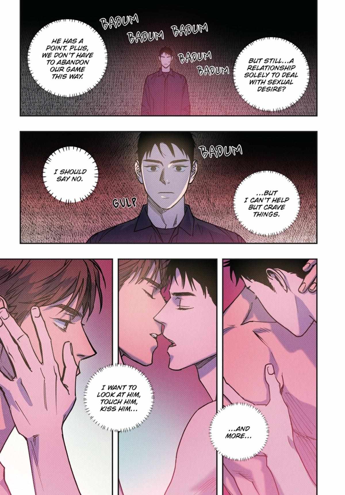 Read Semantic Error chapter 93.4 image 16 on Lezhin