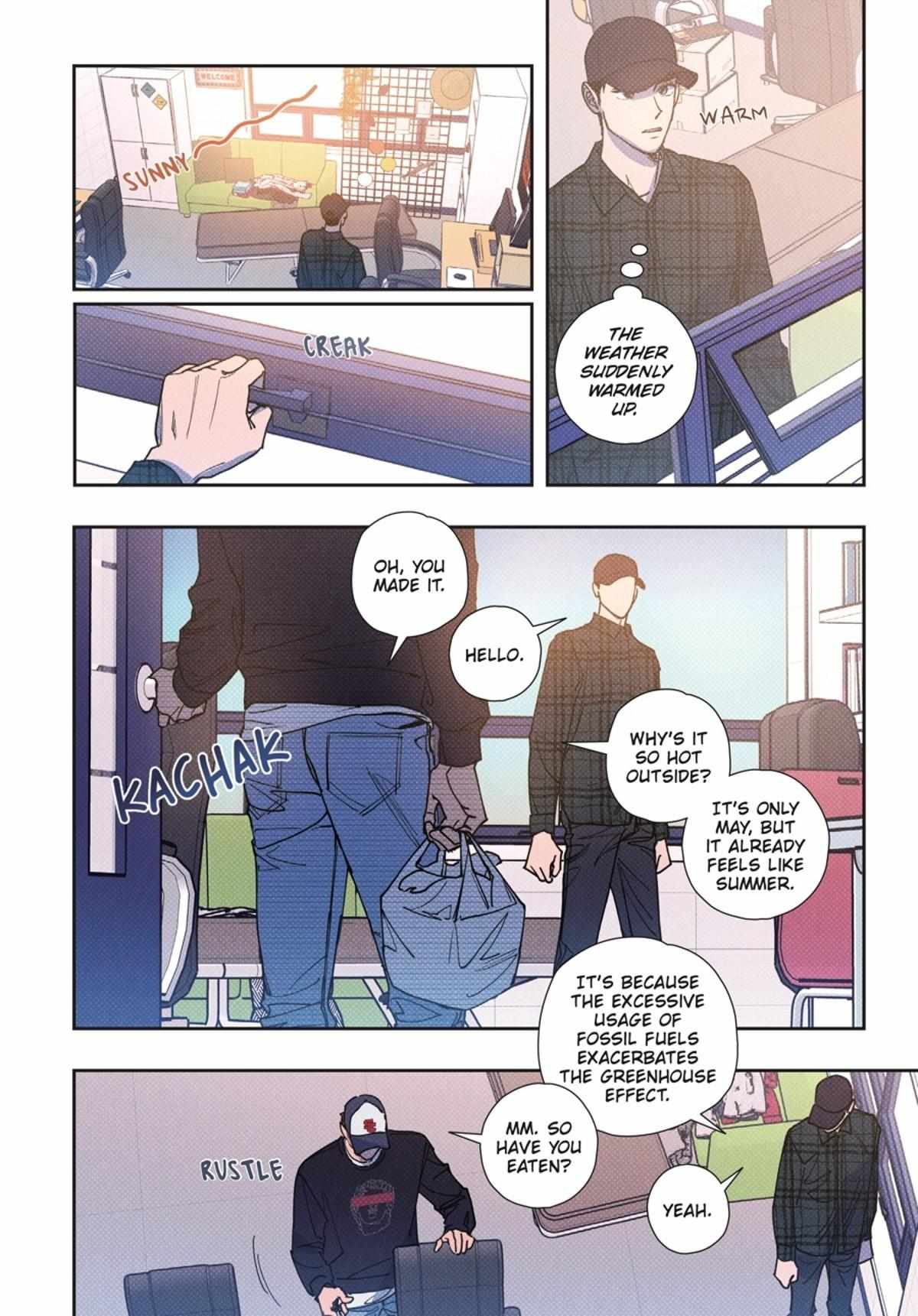 Read Semantic Error chapter 93.4 image 162 on Lezhin