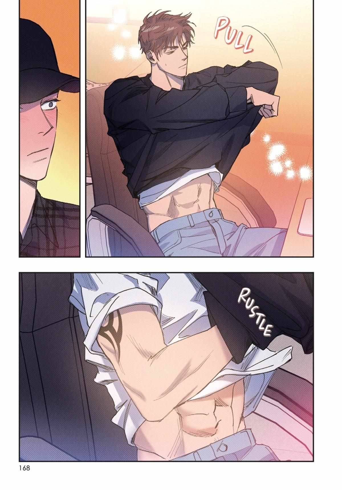 Read Semantic Error chapter 93.4 image 165 on Lezhin