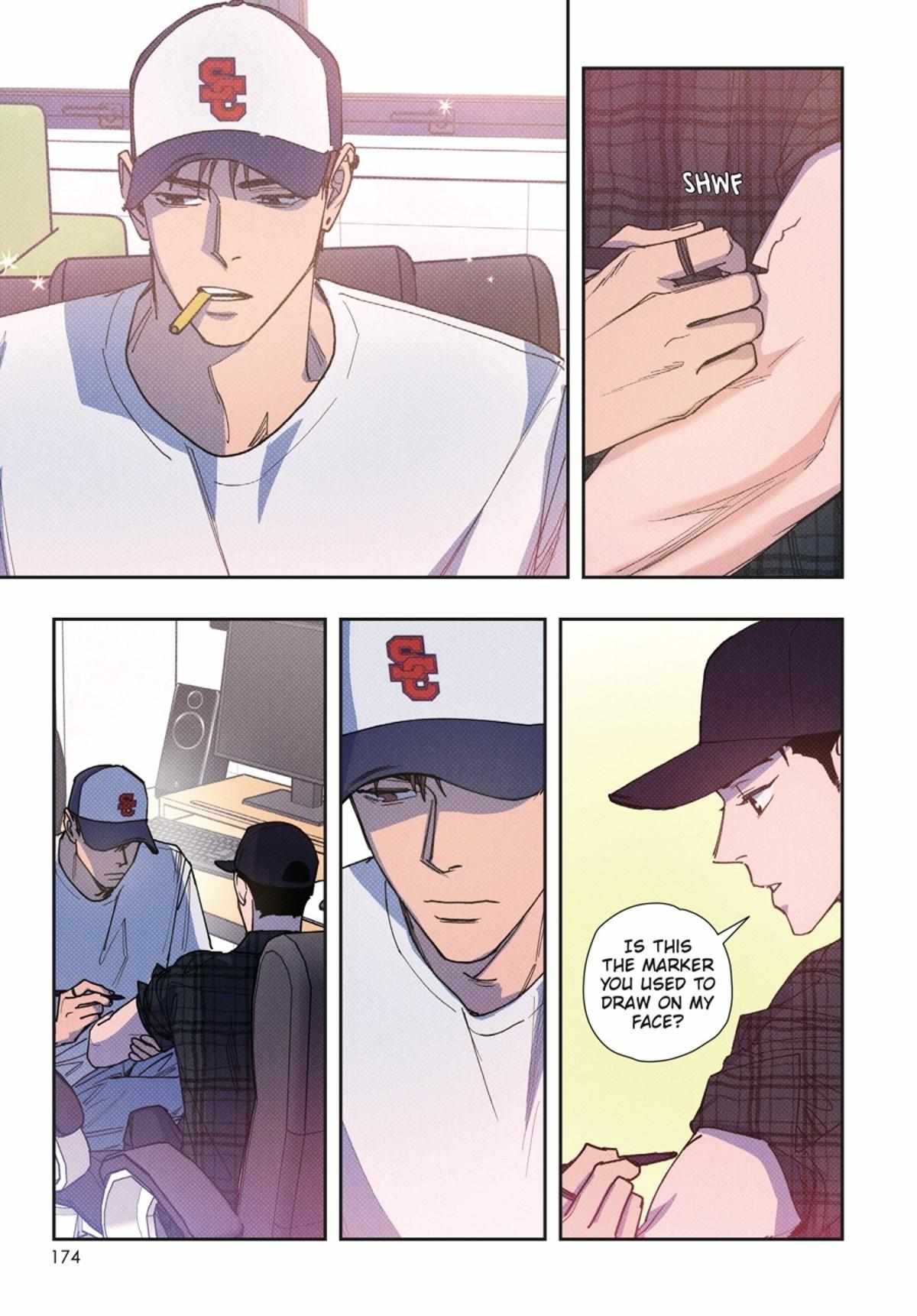 Read Semantic Error chapter 93.4 image 171 on Lezhin