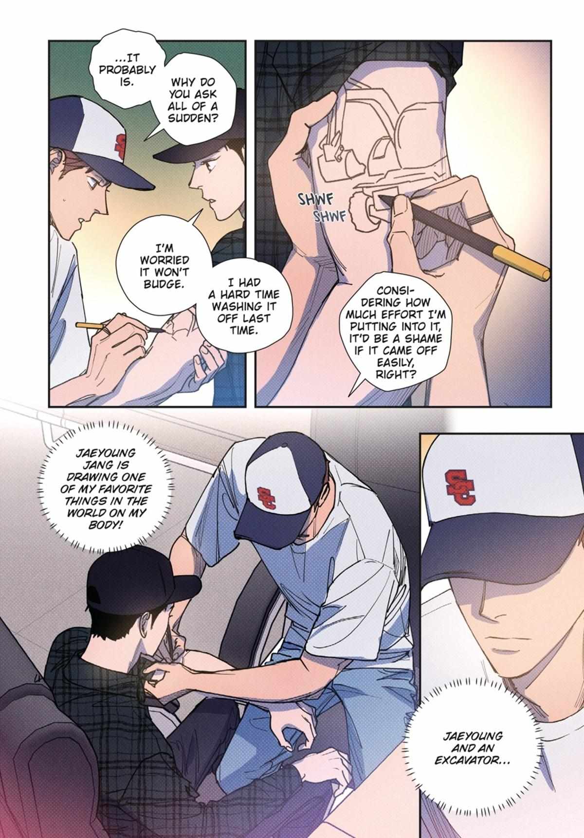 Read Semantic Error chapter 93.4 image 172 on Lezhin