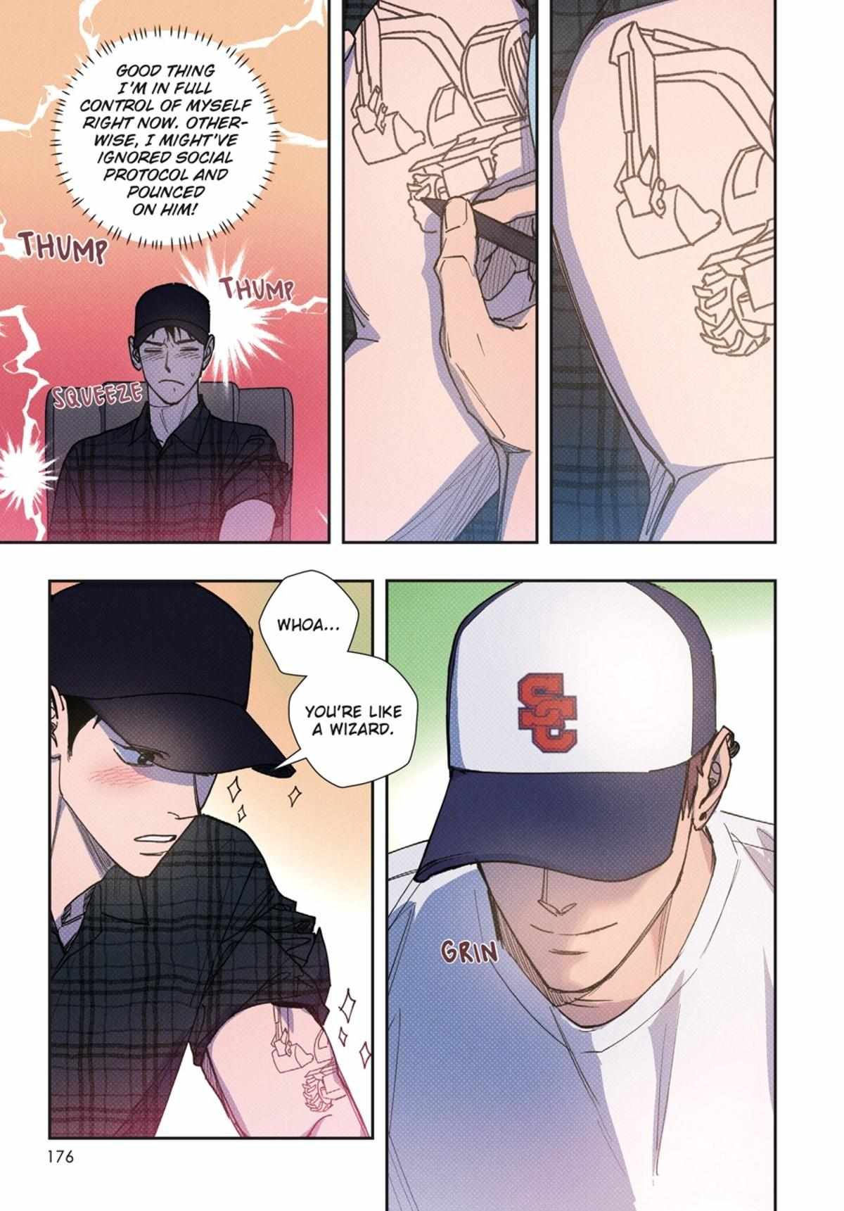 Read Semantic Error chapter 93.4 image 173 on Lezhin