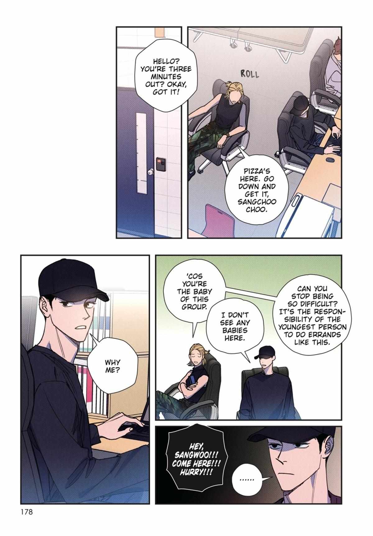 Read Semantic Error chapter 93.4 image 175 on Lezhin
