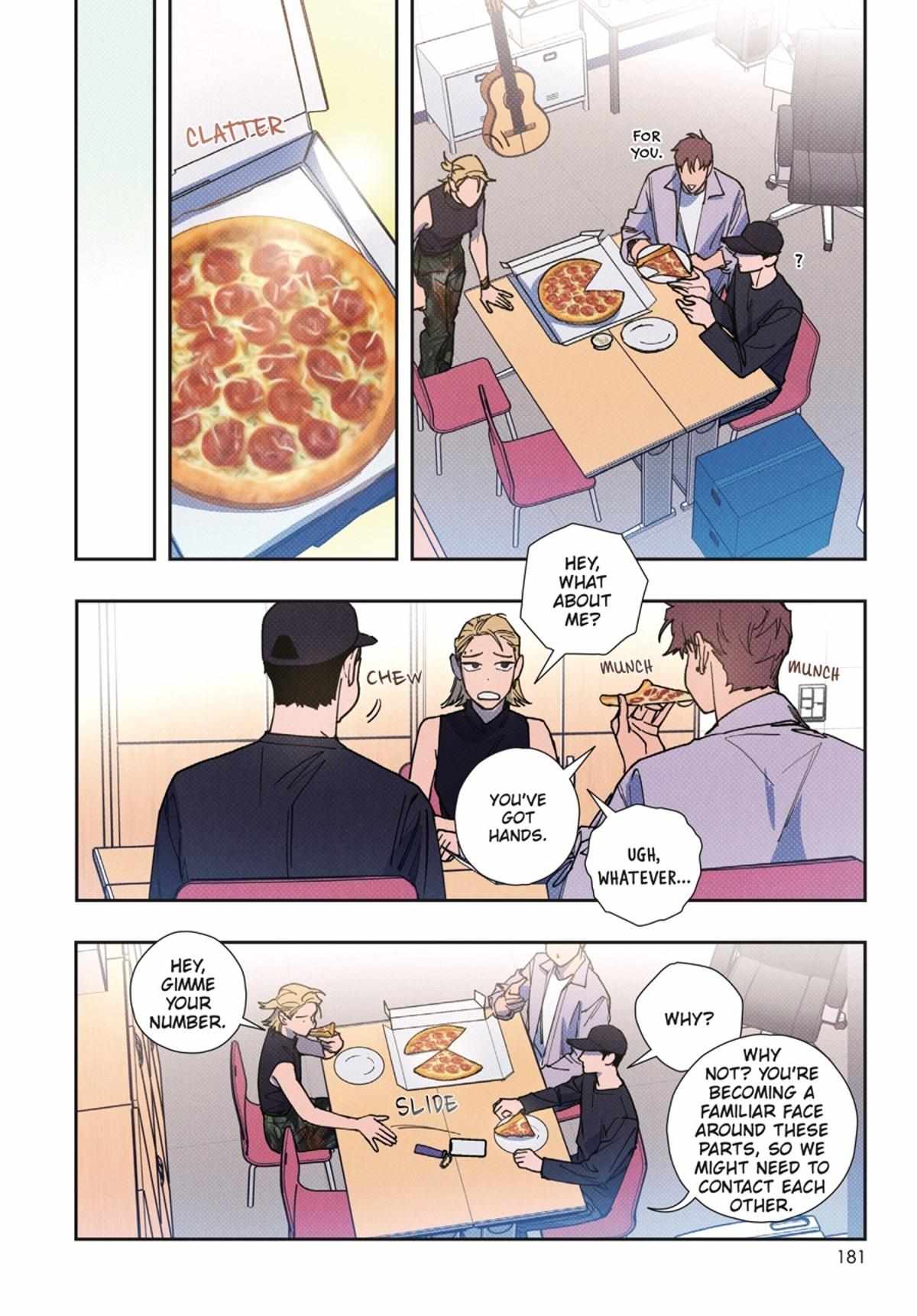 Read Semantic Error chapter 93.4 image 178 on Lezhin