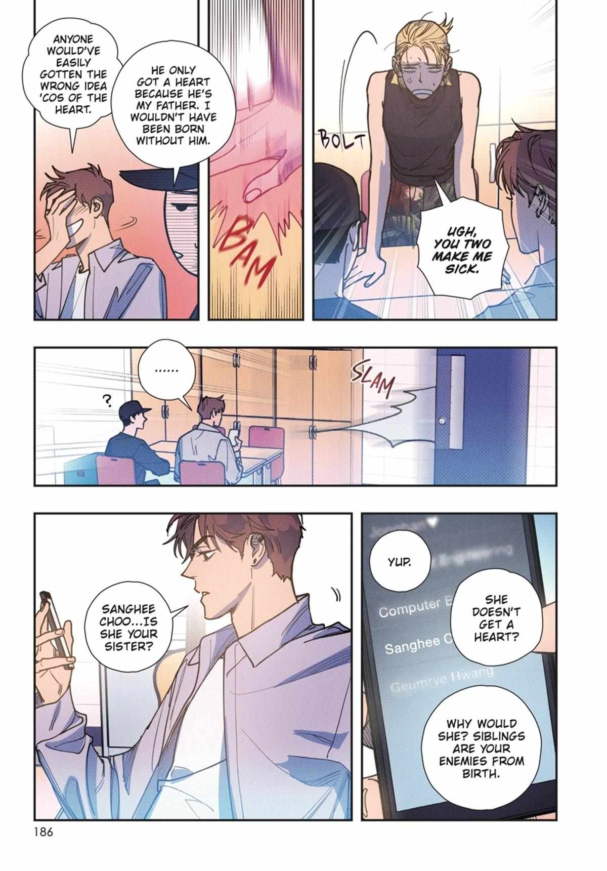 Read Semantic Error chapter 93.4 image 183 on Lezhin