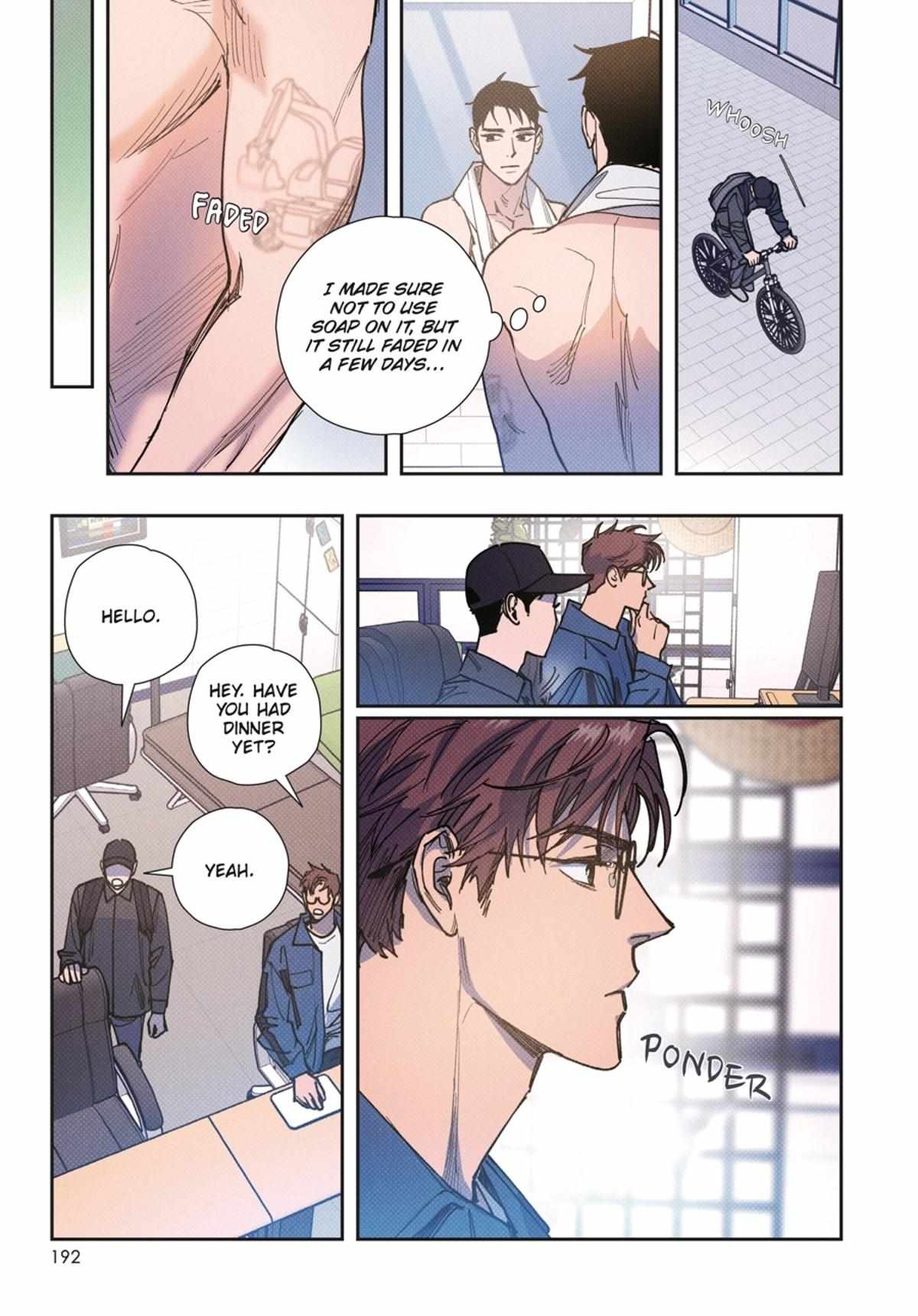 Read Semantic Error chapter 93.4 image 188 on Lezhin