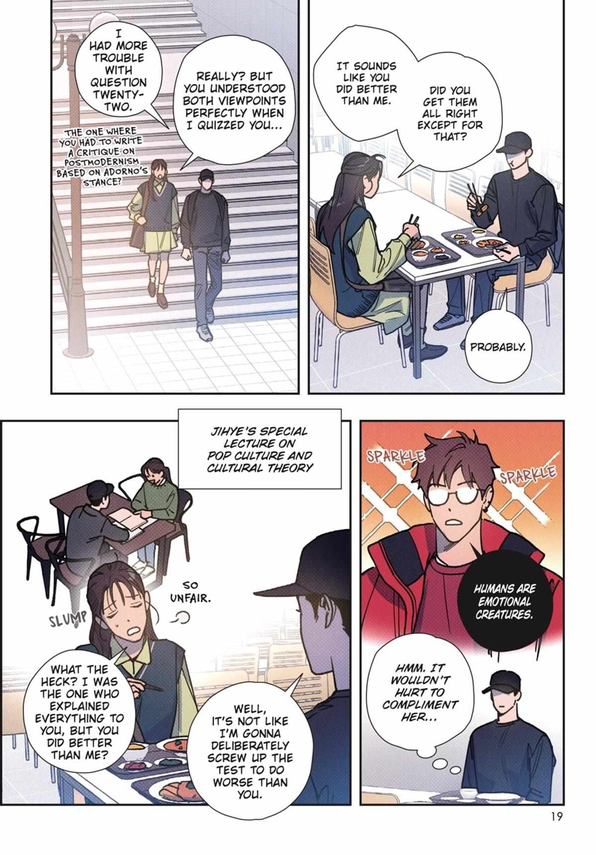 Read Semantic Error chapter 93.4 image 19 on Lezhin