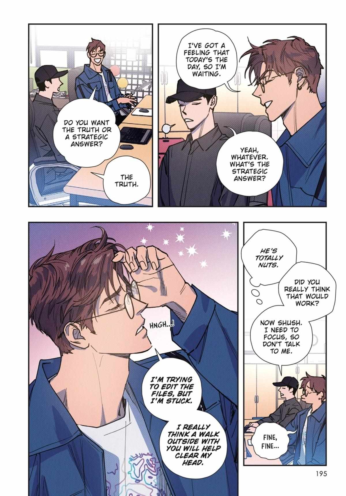 Read Semantic Error chapter 93.4 image 191 on Lezhin