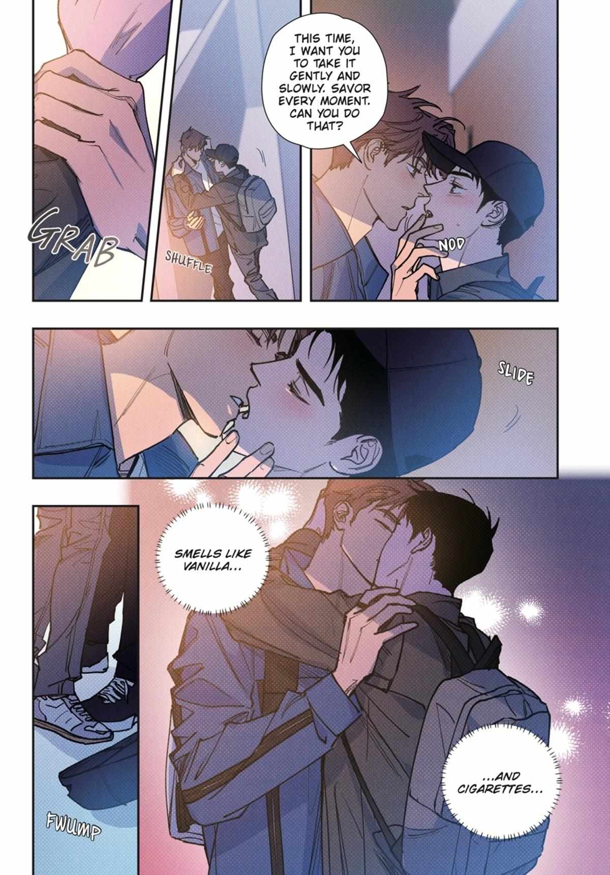 Read Semantic Error chapter 93.4 image 198 on Lezhin