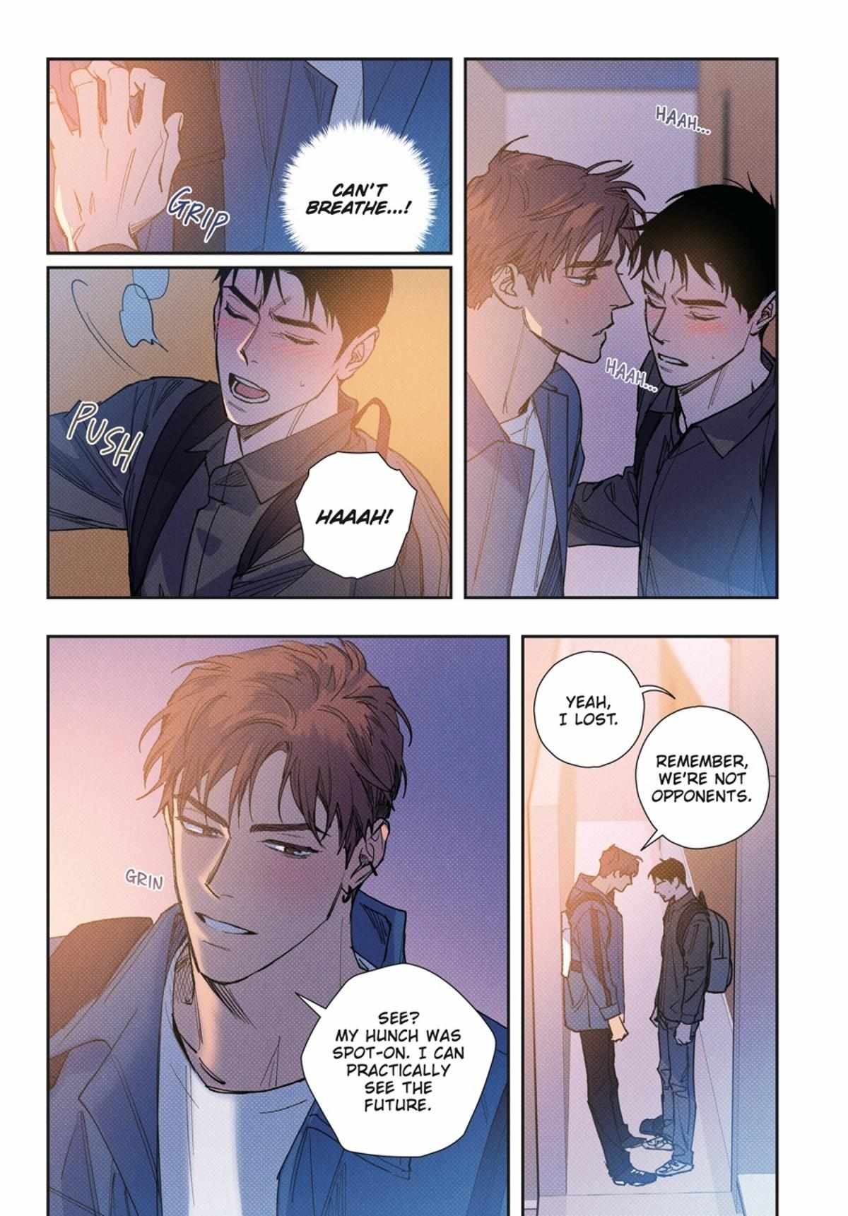 Read Semantic Error chapter 93.4 image 202 on Lezhin