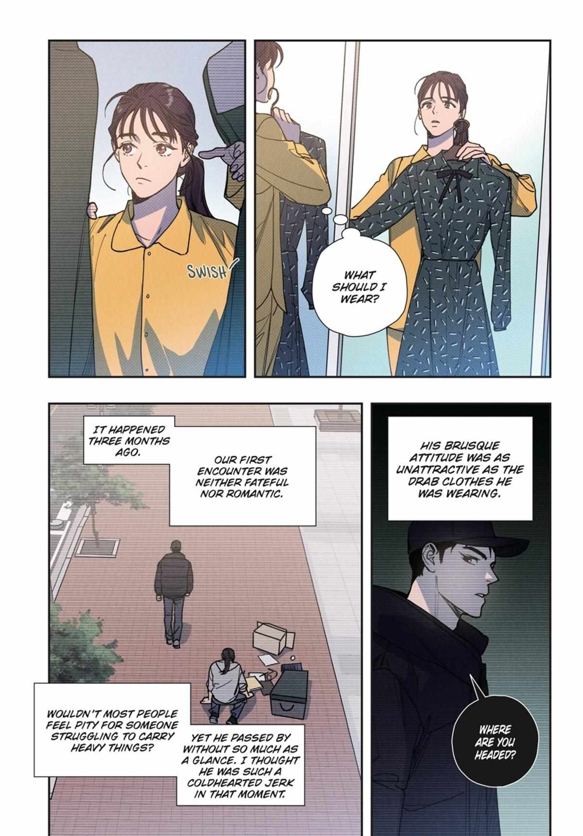 Read Semantic Error chapter 93.4 image 205 on Lezhin