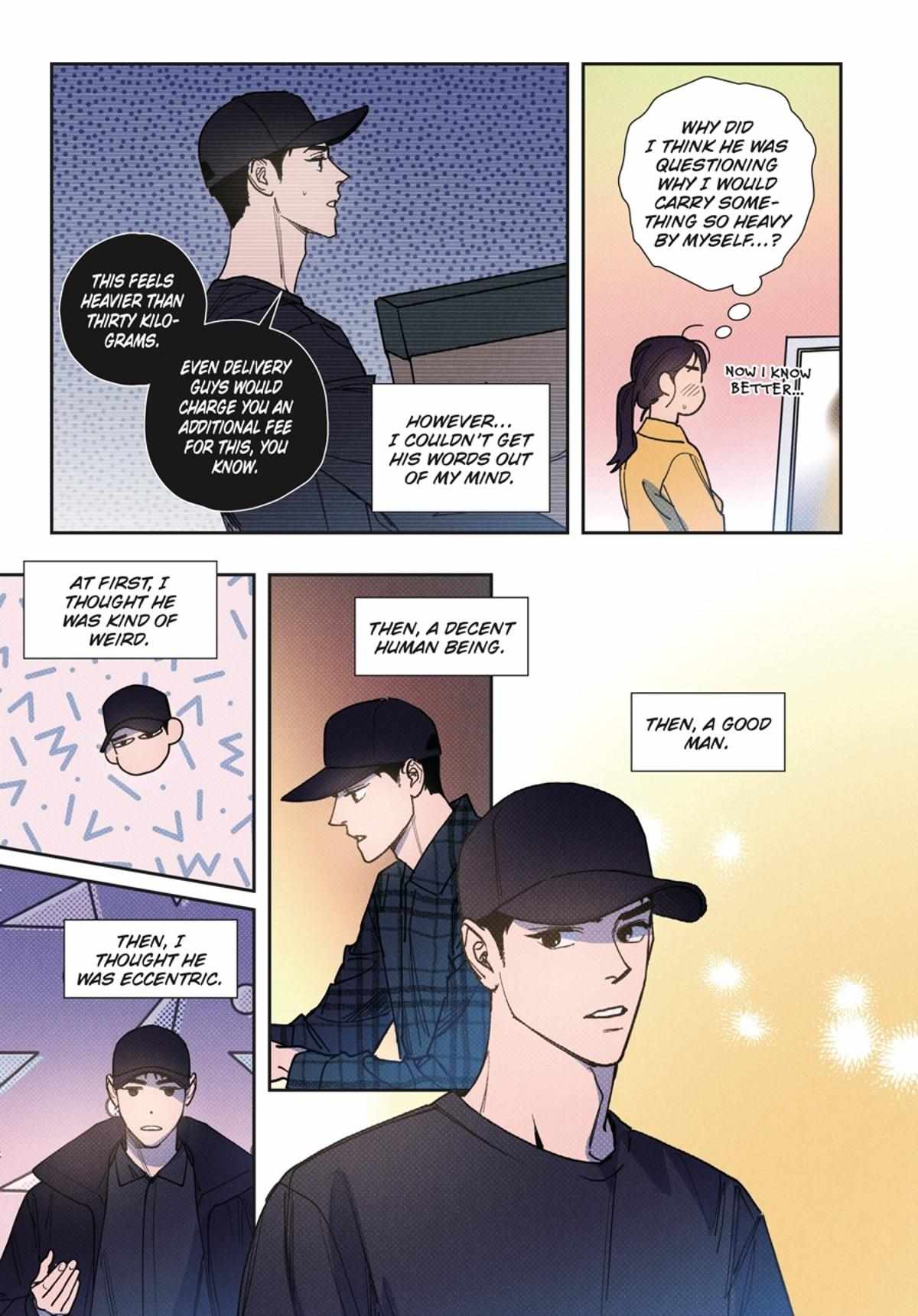 Read Semantic Error chapter 93.4 image 206 on Lezhin