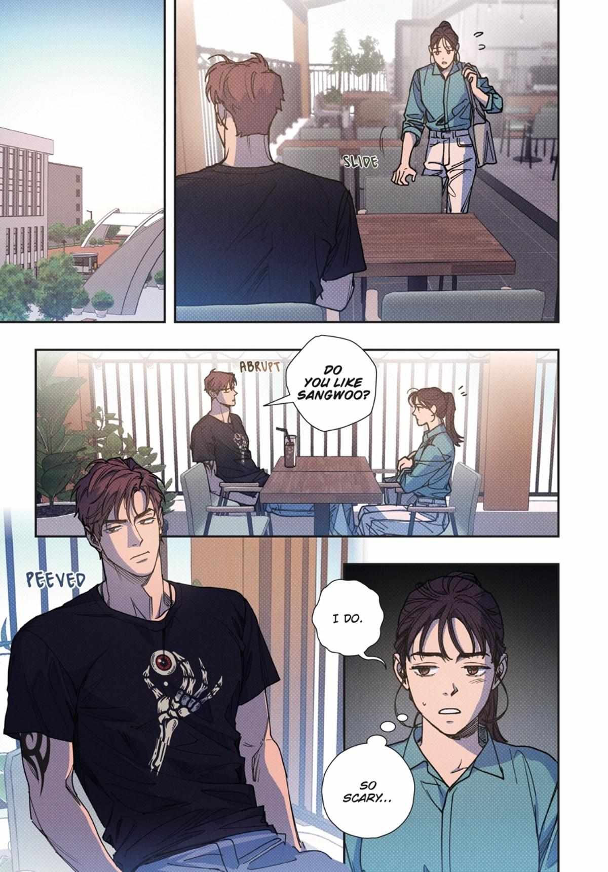 Read Semantic Error chapter 93.4 image 214 on Lezhin
