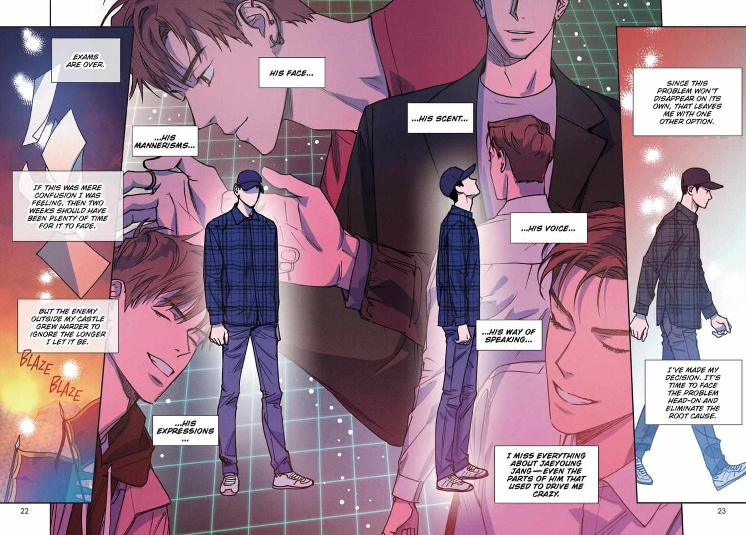 Read Semantic Error chapter 93.4 image 22 on Lezhin
