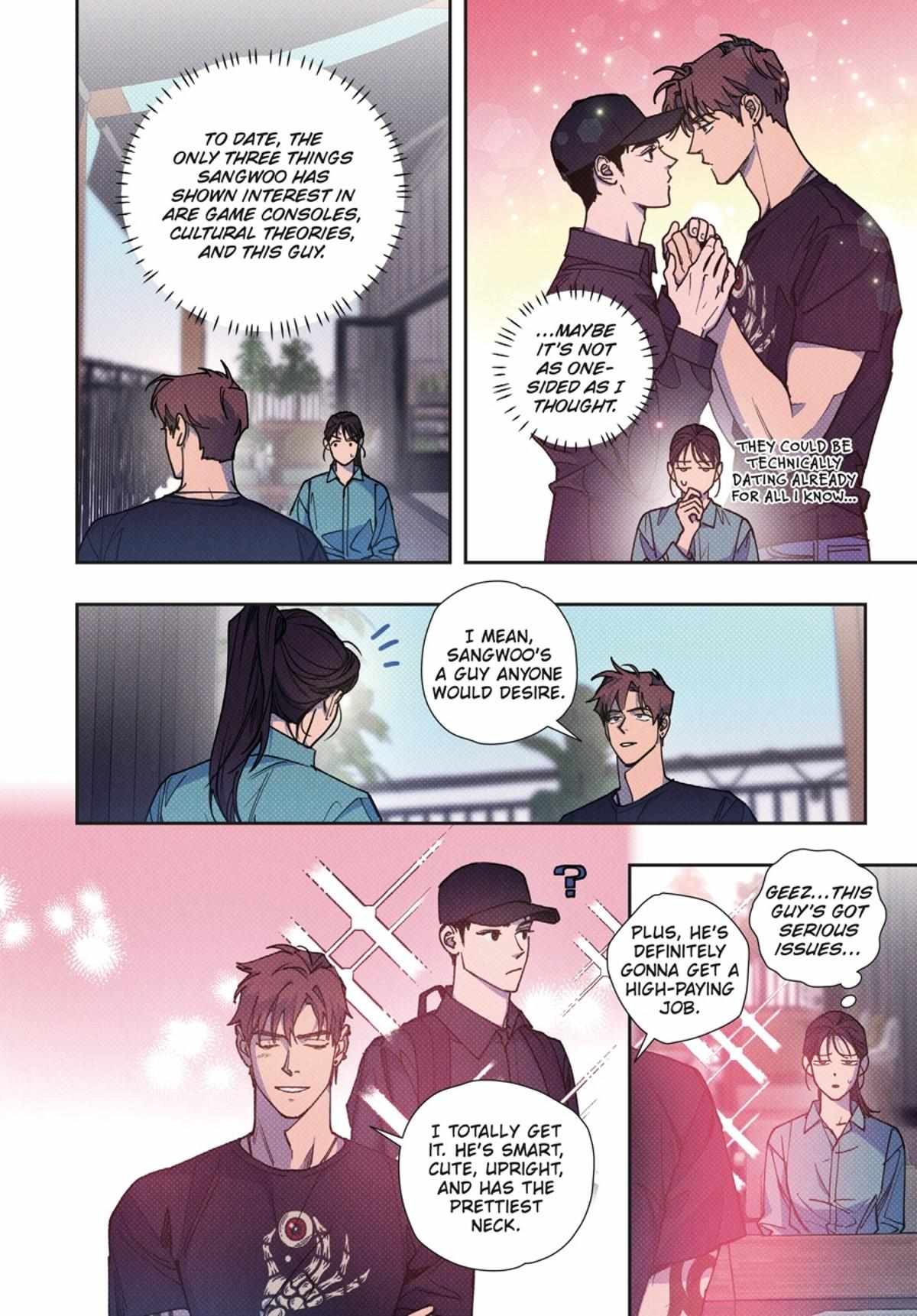 Read Semantic Error chapter 93.4 image 225 on Lezhin