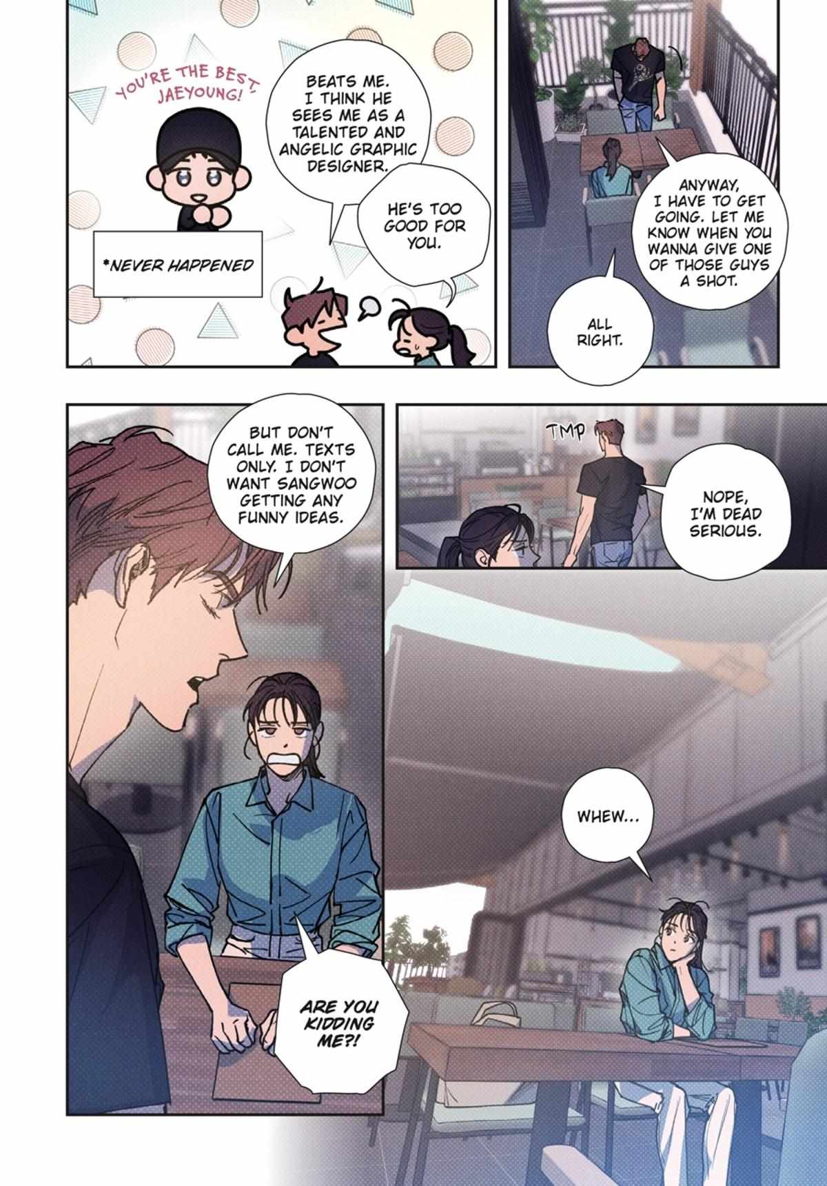 Read Semantic Error chapter 93.4 image 231 on Lezhin