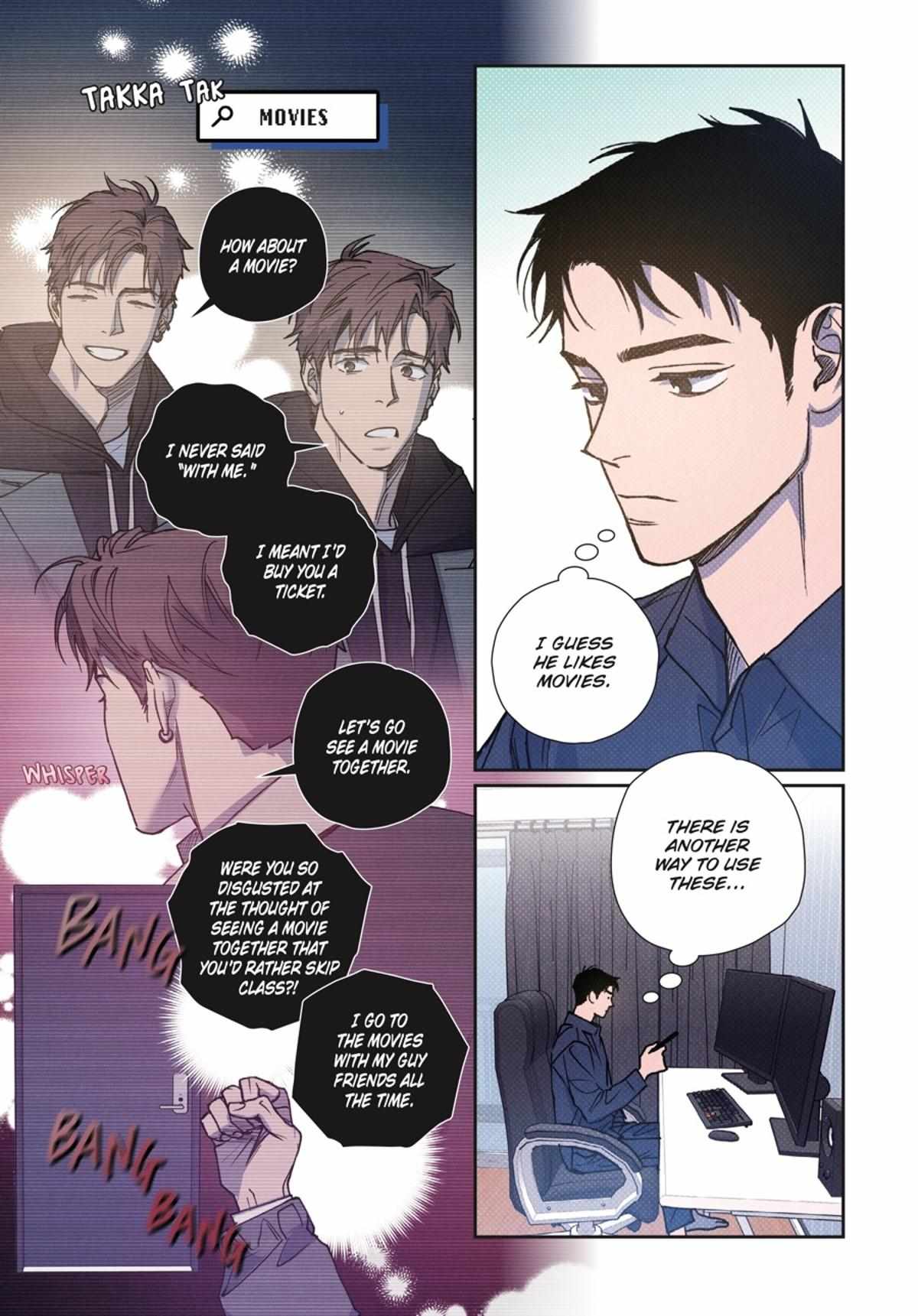 Read Semantic Error chapter 93.4 image 234 on Lezhin