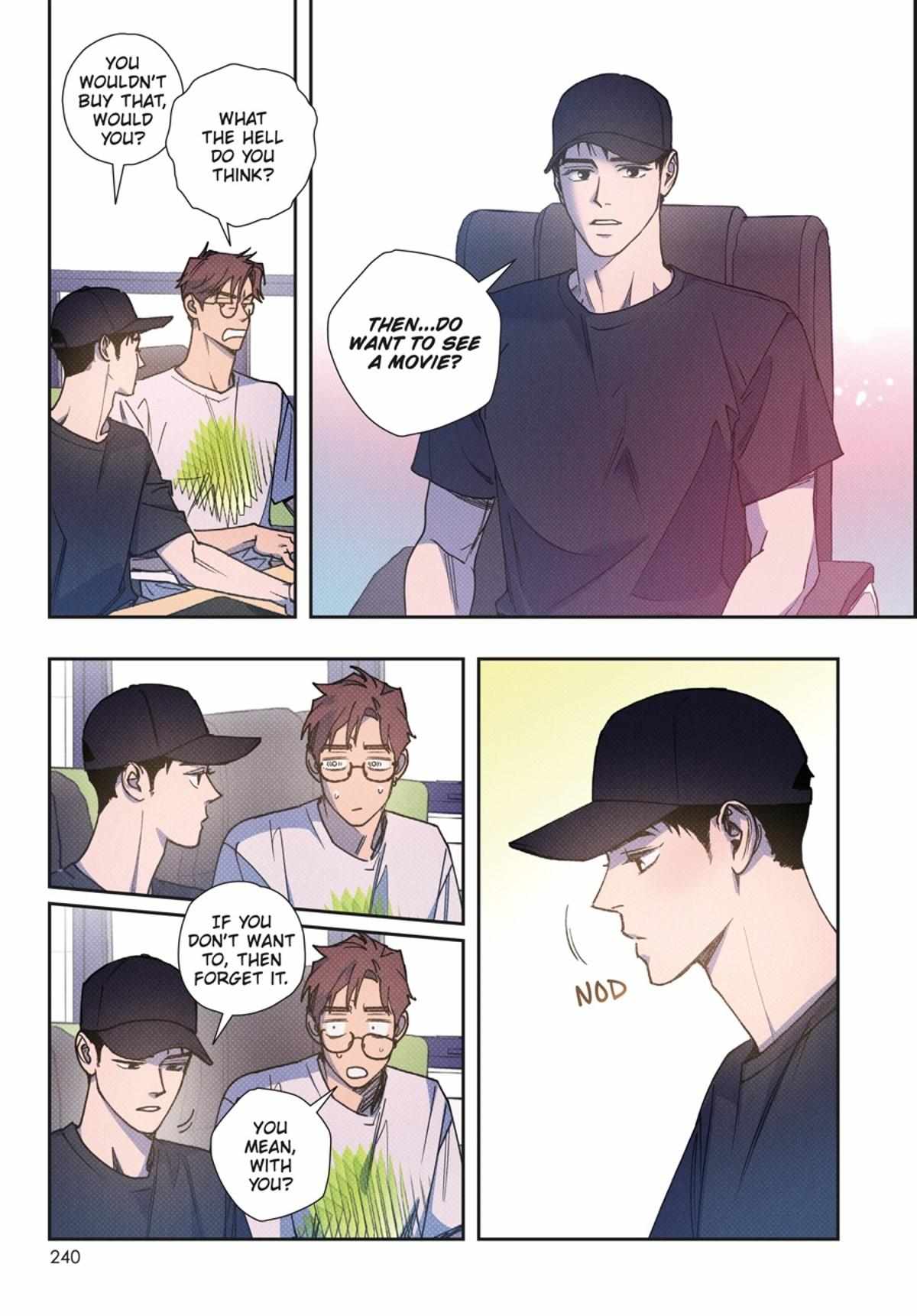Read Semantic Error chapter 93.4 image 236 on Lezhin