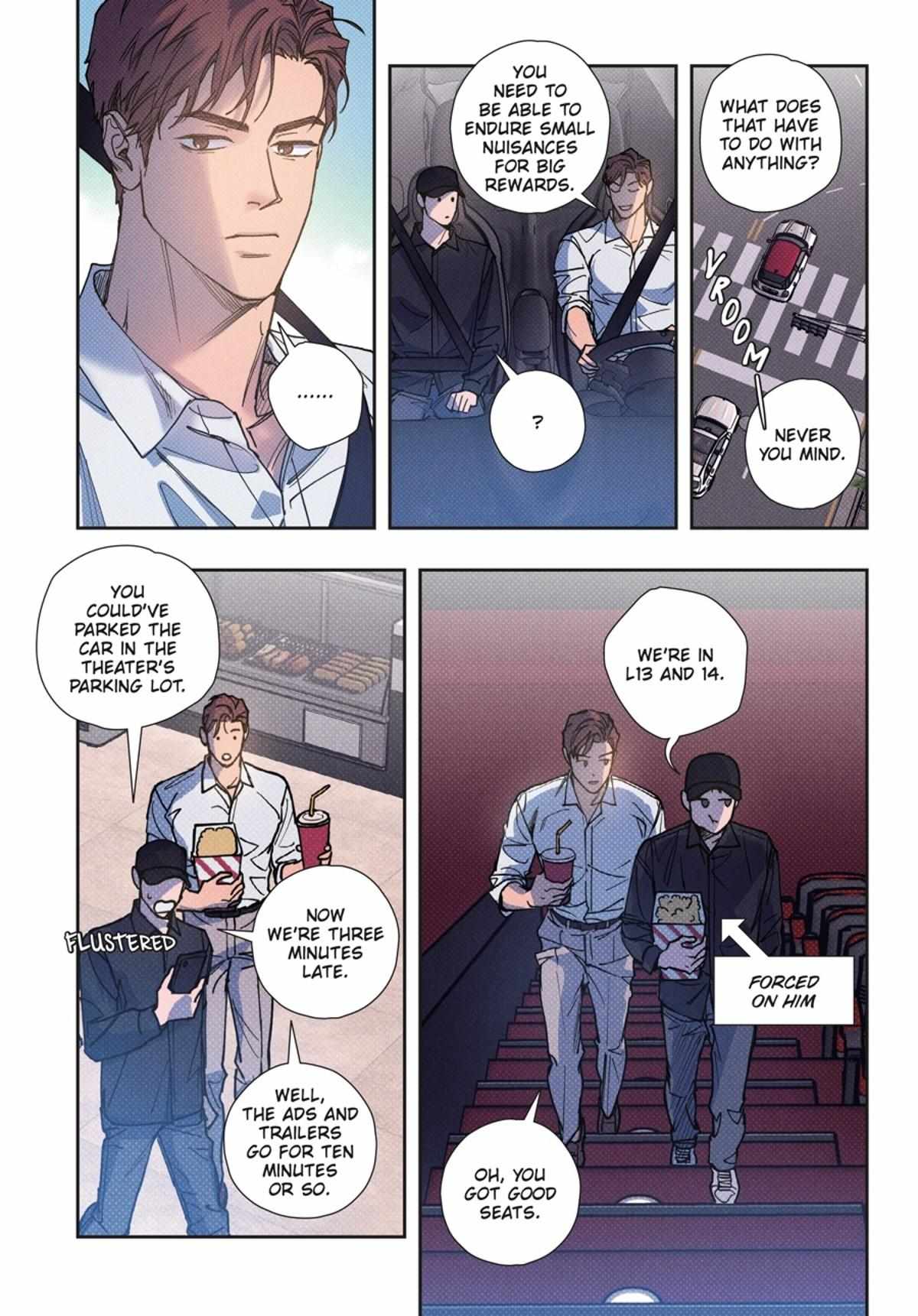 Read Semantic Error chapter 93.4 image 243 on Lezhin