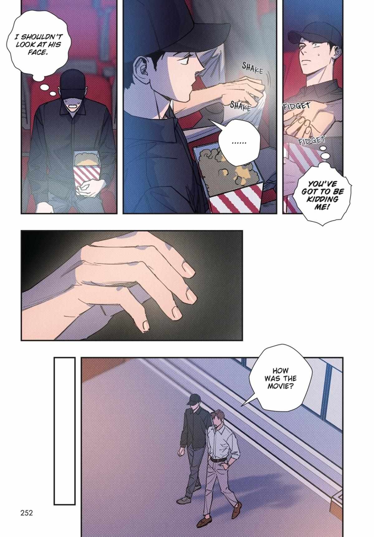 Read Semantic Error chapter 93.4 image 248 on Lezhin